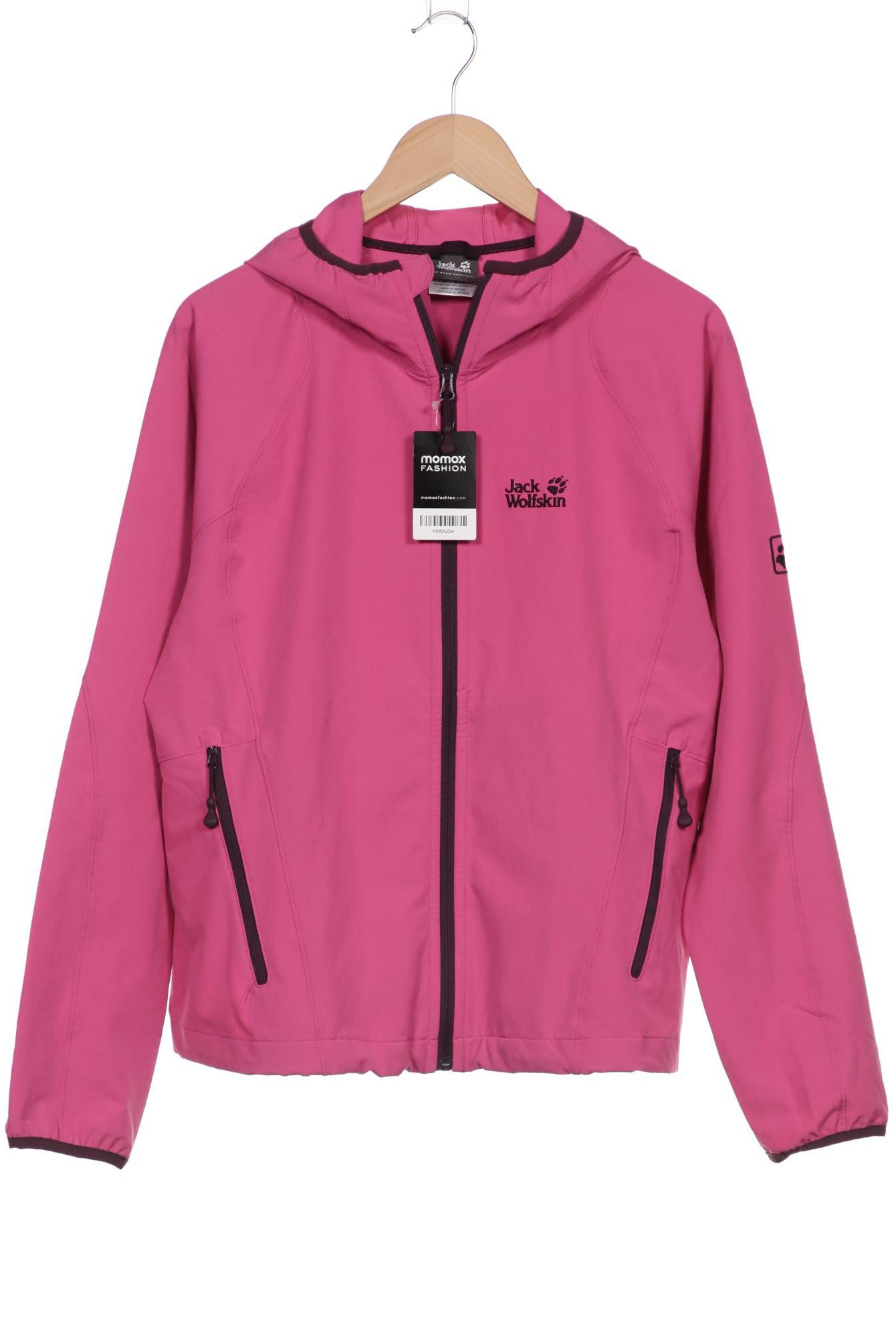 

Jack Wolfskin Damen Kapuzenpullover, pink