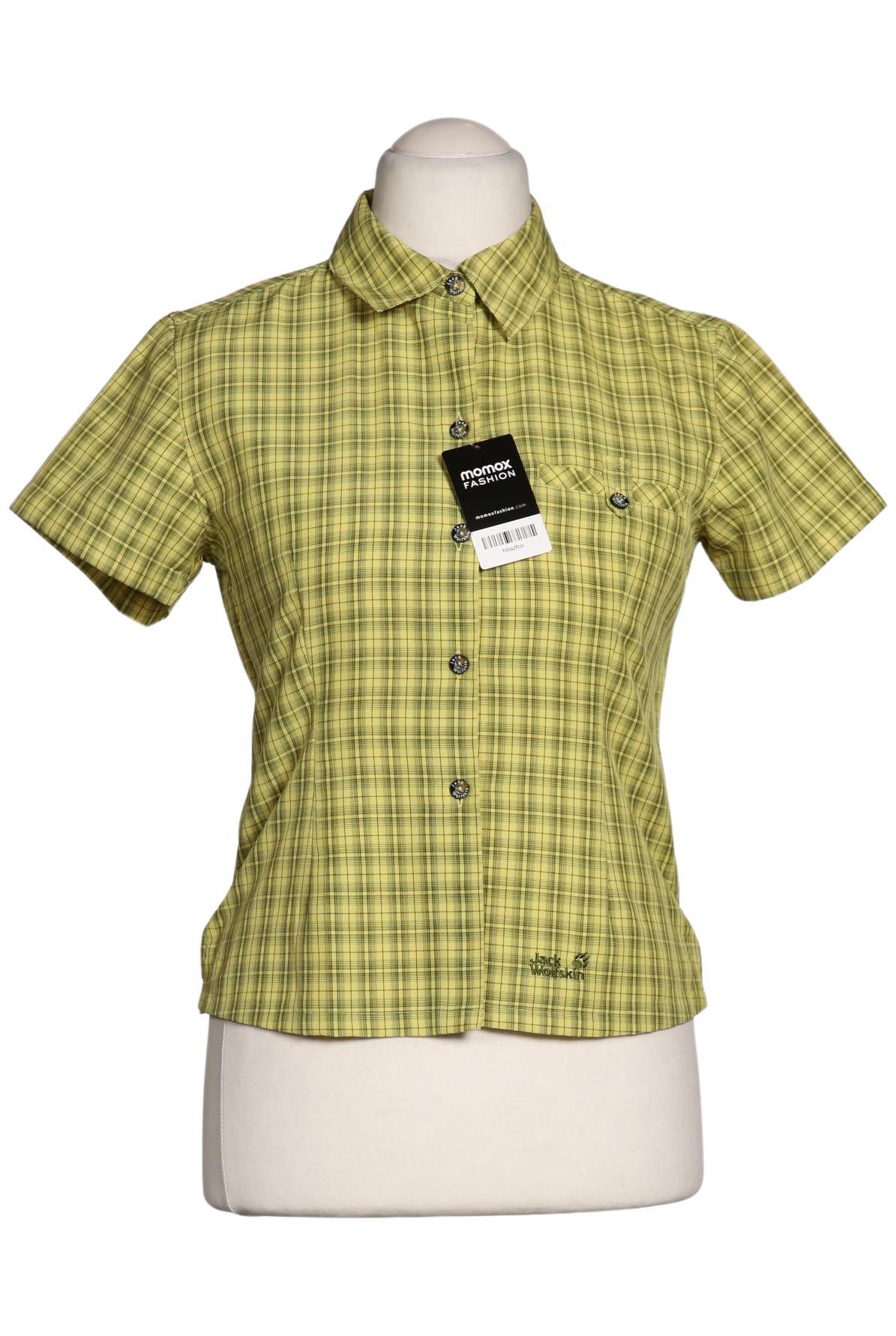 

Jack Wolfskin Damen Bluse, hellgrün, Gr. 40