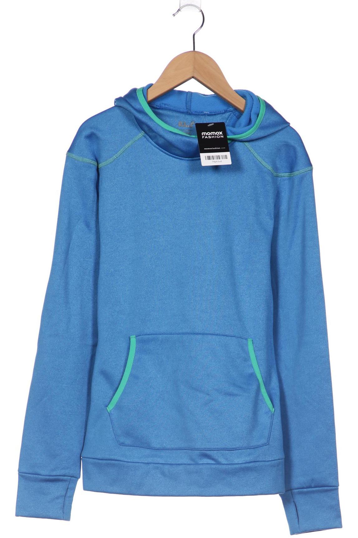 

Jack Wolfskin Damen Kapuzenpullover, blau, Gr. 40