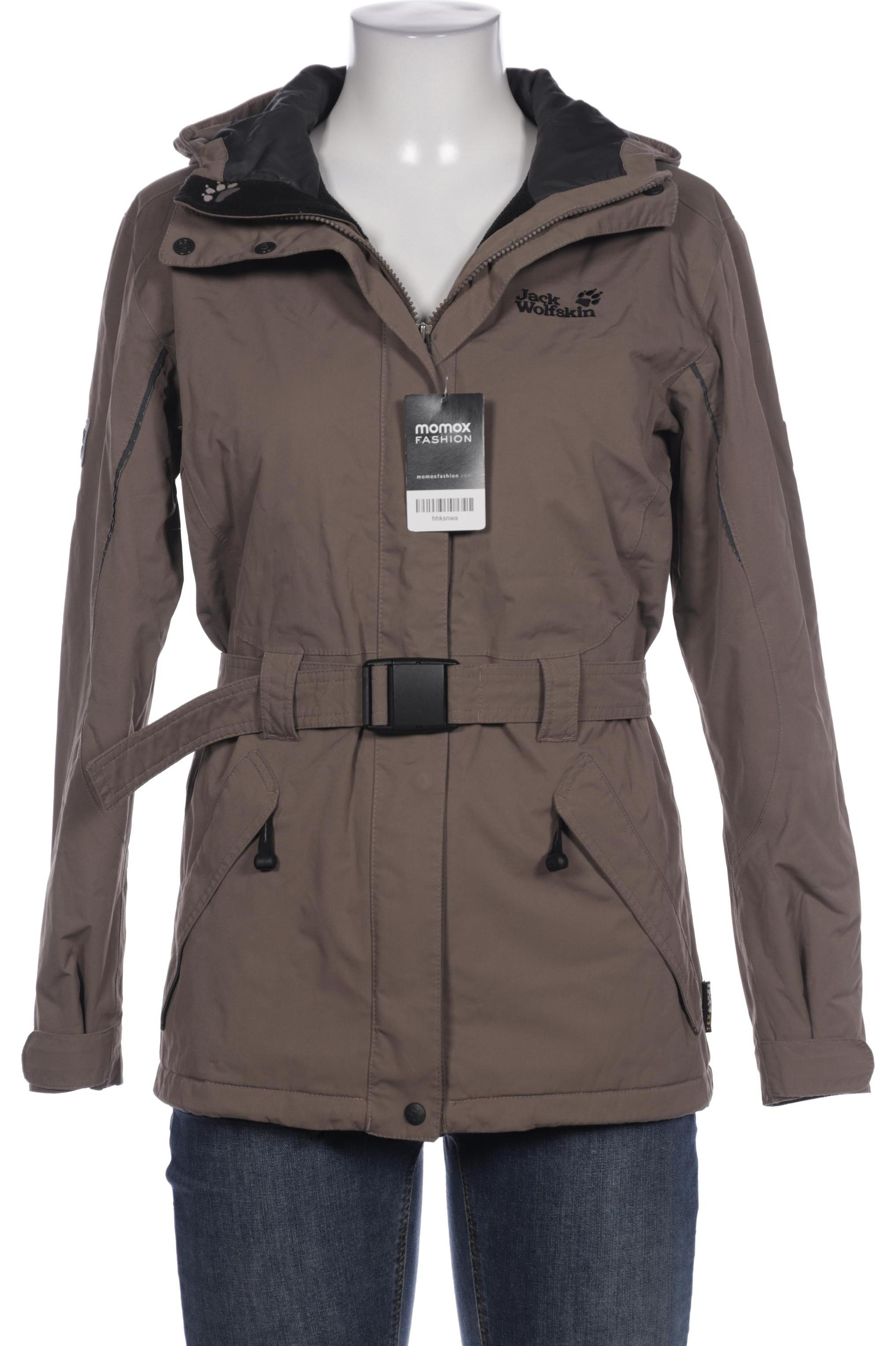 

Jack Wolfskin Damen Jacke, braun, Gr. 36