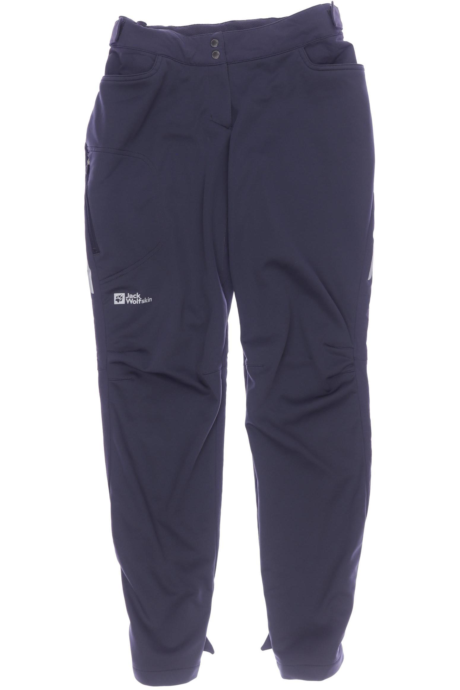 

Jack Wolfskin Damen Stoffhose, marineblau, Gr. 36