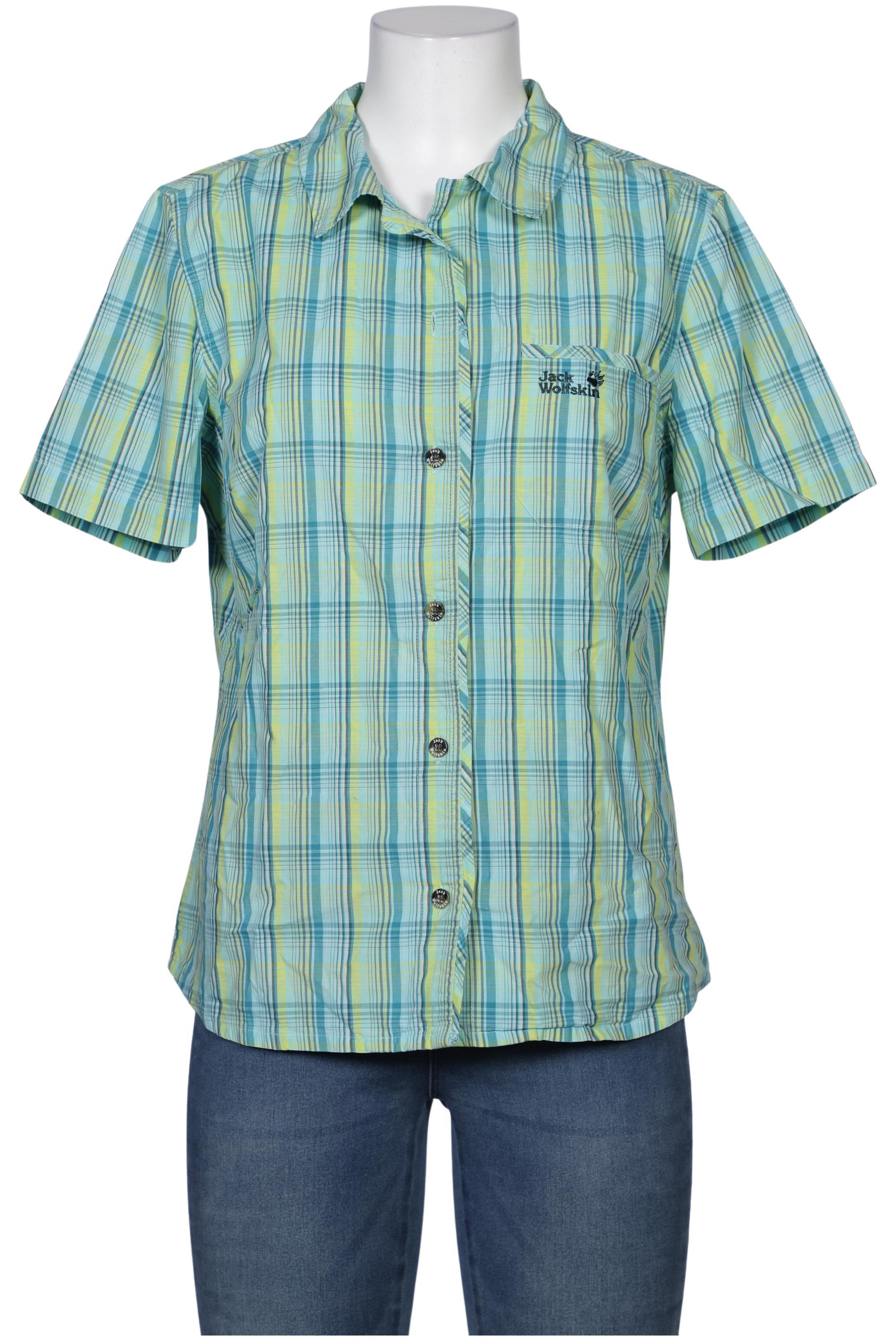 

Jack Wolfskin Damen Bluse, hellgrün, Gr. 42