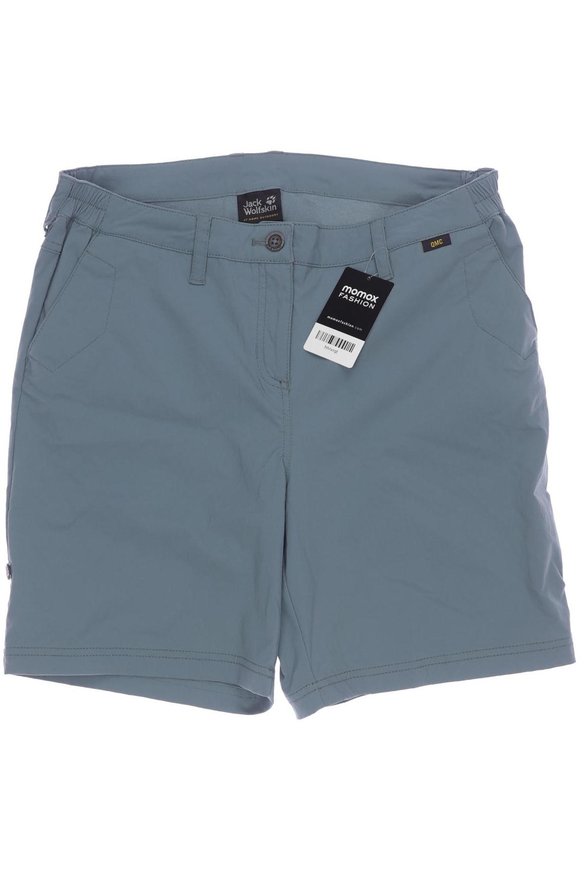 

Jack Wolfskin Damen Shorts, türkis, Gr. 36
