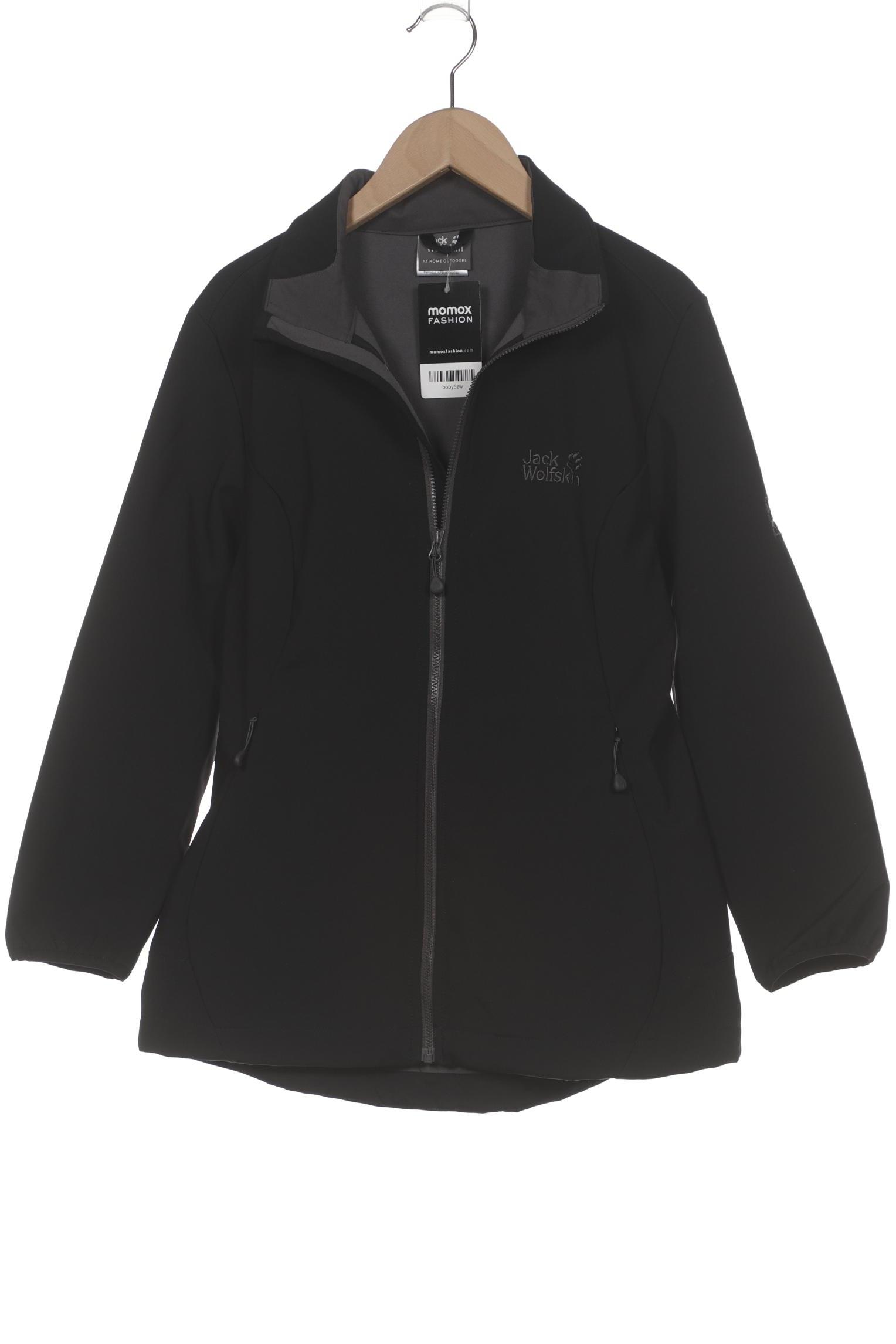 

Jack Wolfskin Damen Jacke, schwarz, Gr. 40