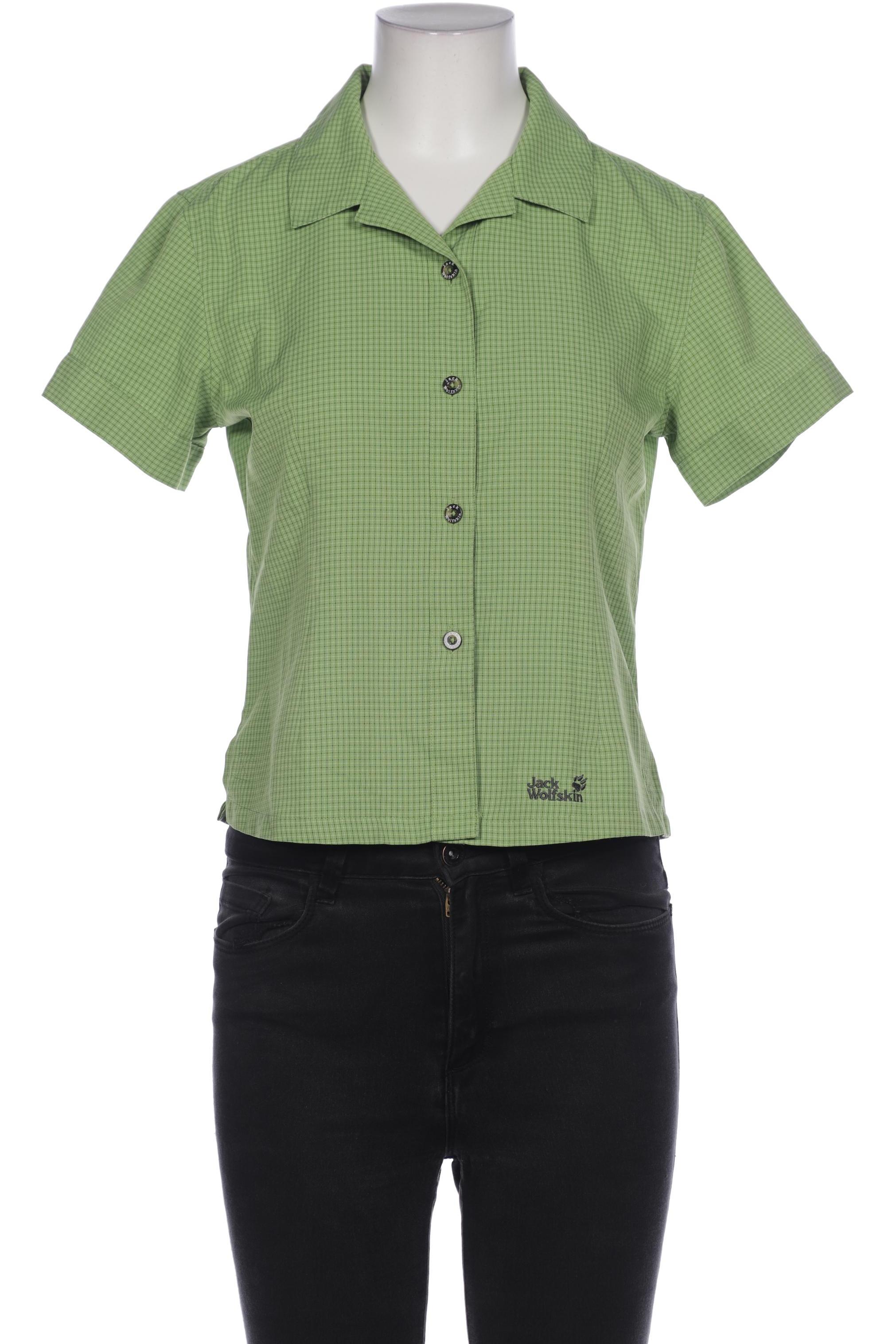 

Jack Wolfskin Damen Bluse, hellgrün, Gr. 36