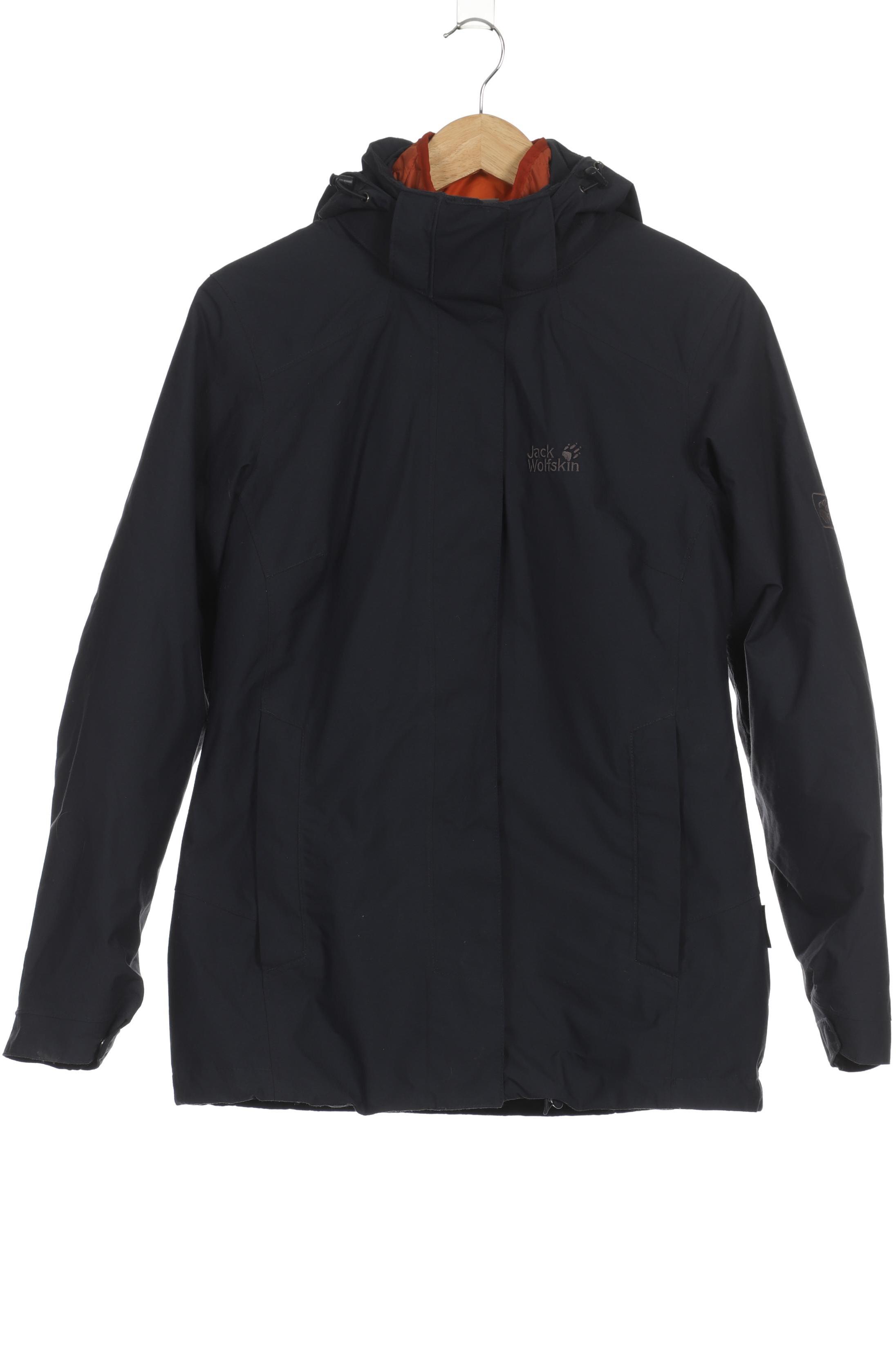 

Jack Wolfskin Damen Jacke, marineblau, Gr. 36