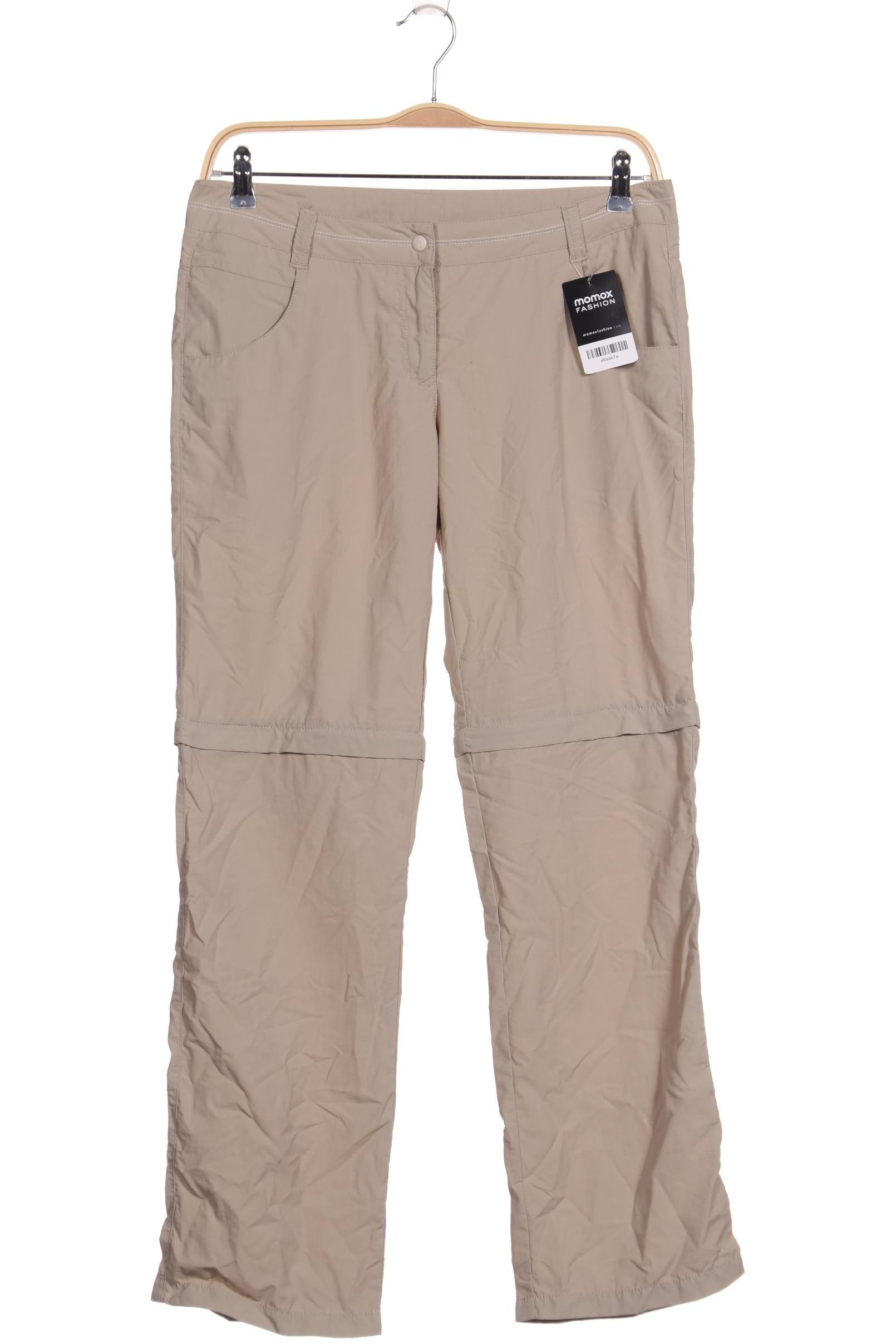 

Jack Wolfskin Damen Stoffhose, beige, Gr. 40