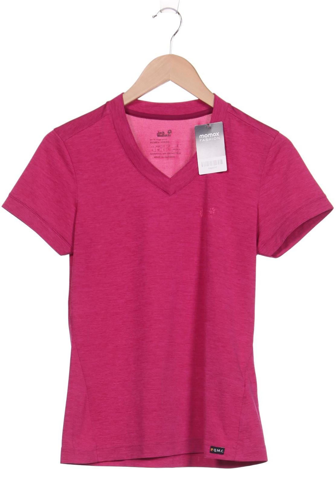 

Jack Wolfskin Damen T-Shirt, pink