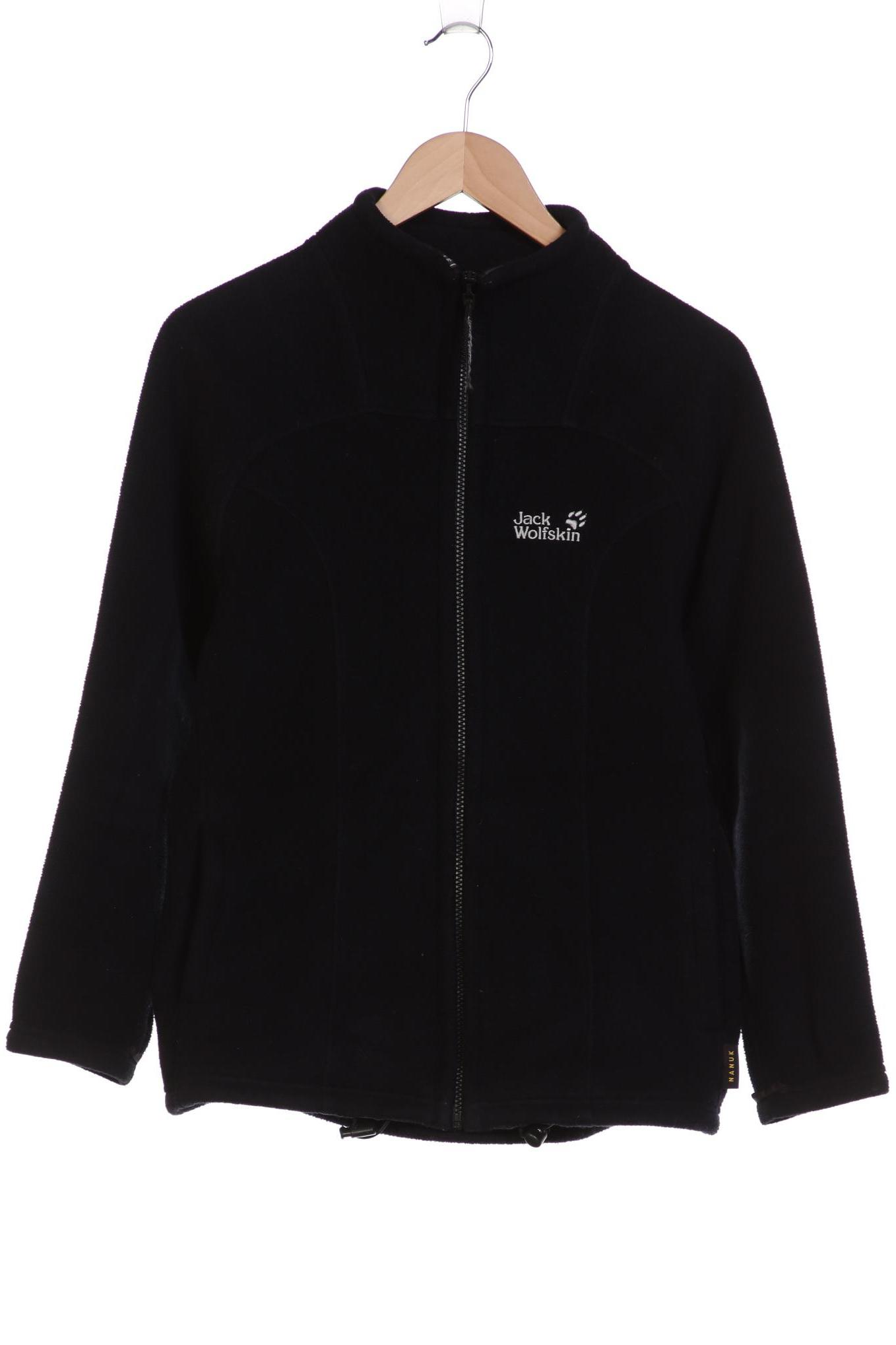 

Jack Wolfskin Damen Sweatshirt, schwarz, Gr. 36