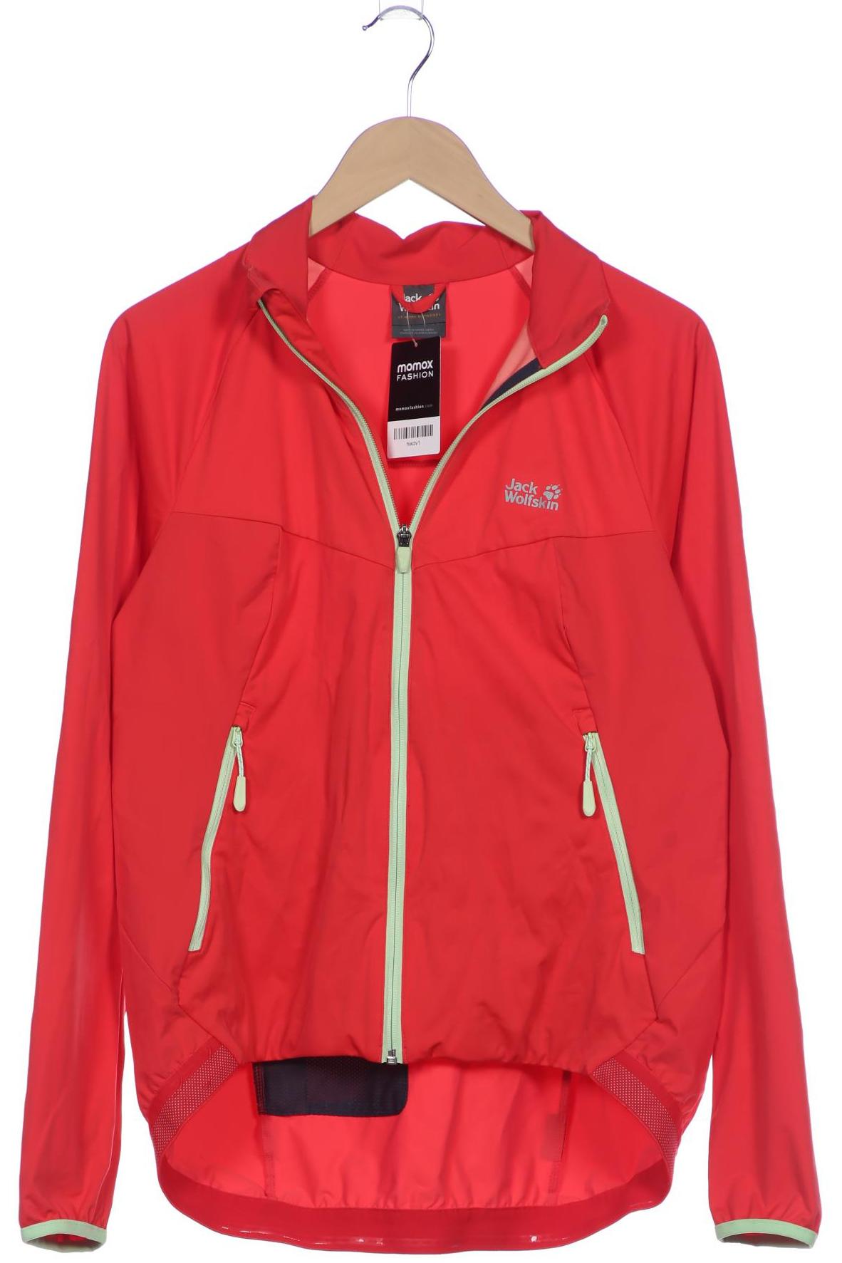 

Jack Wolfskin Damen Jacke, rot, Gr. 42