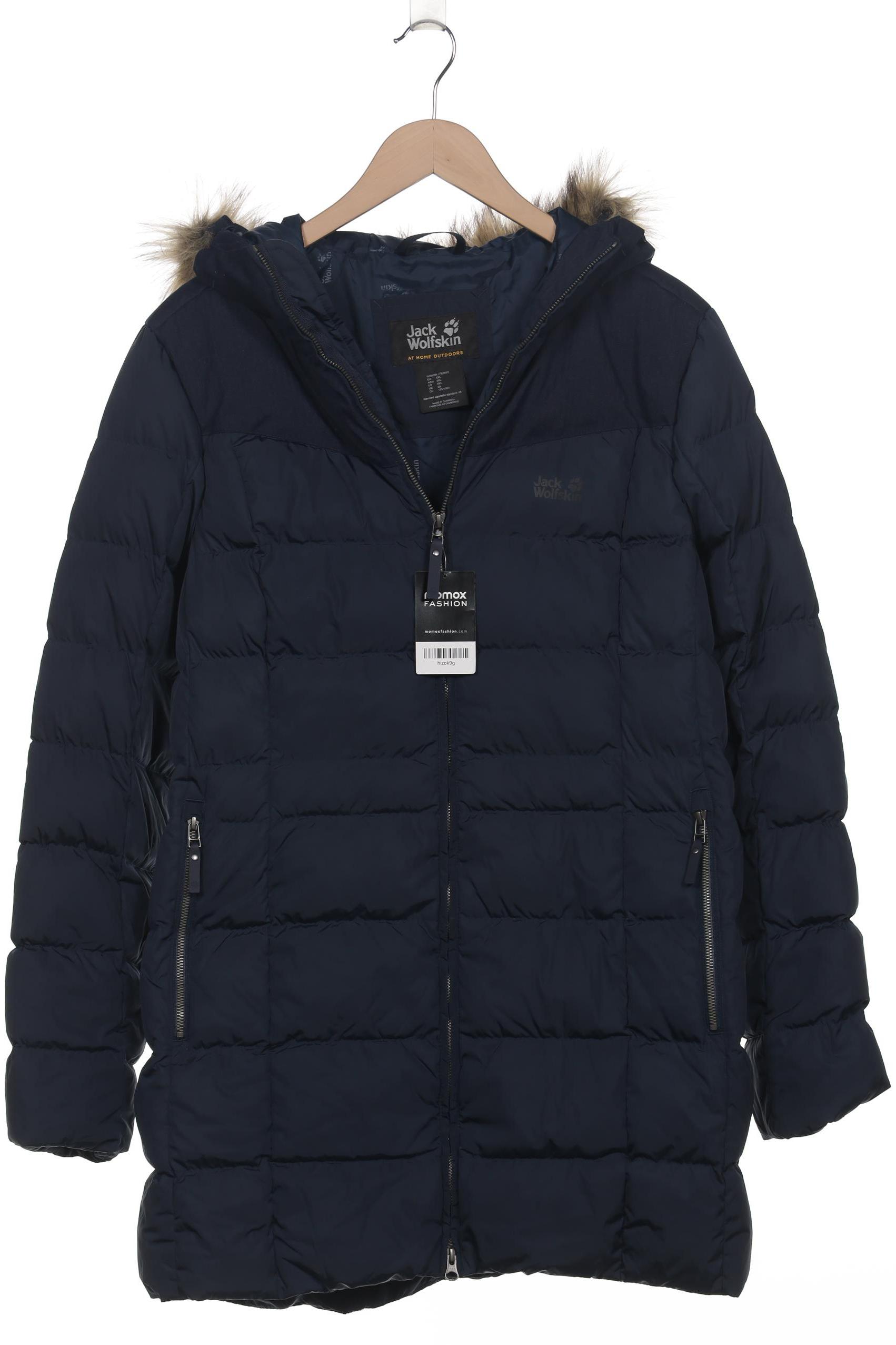 

Jack Wolfskin Damen Mantel, marineblau, Gr. 48