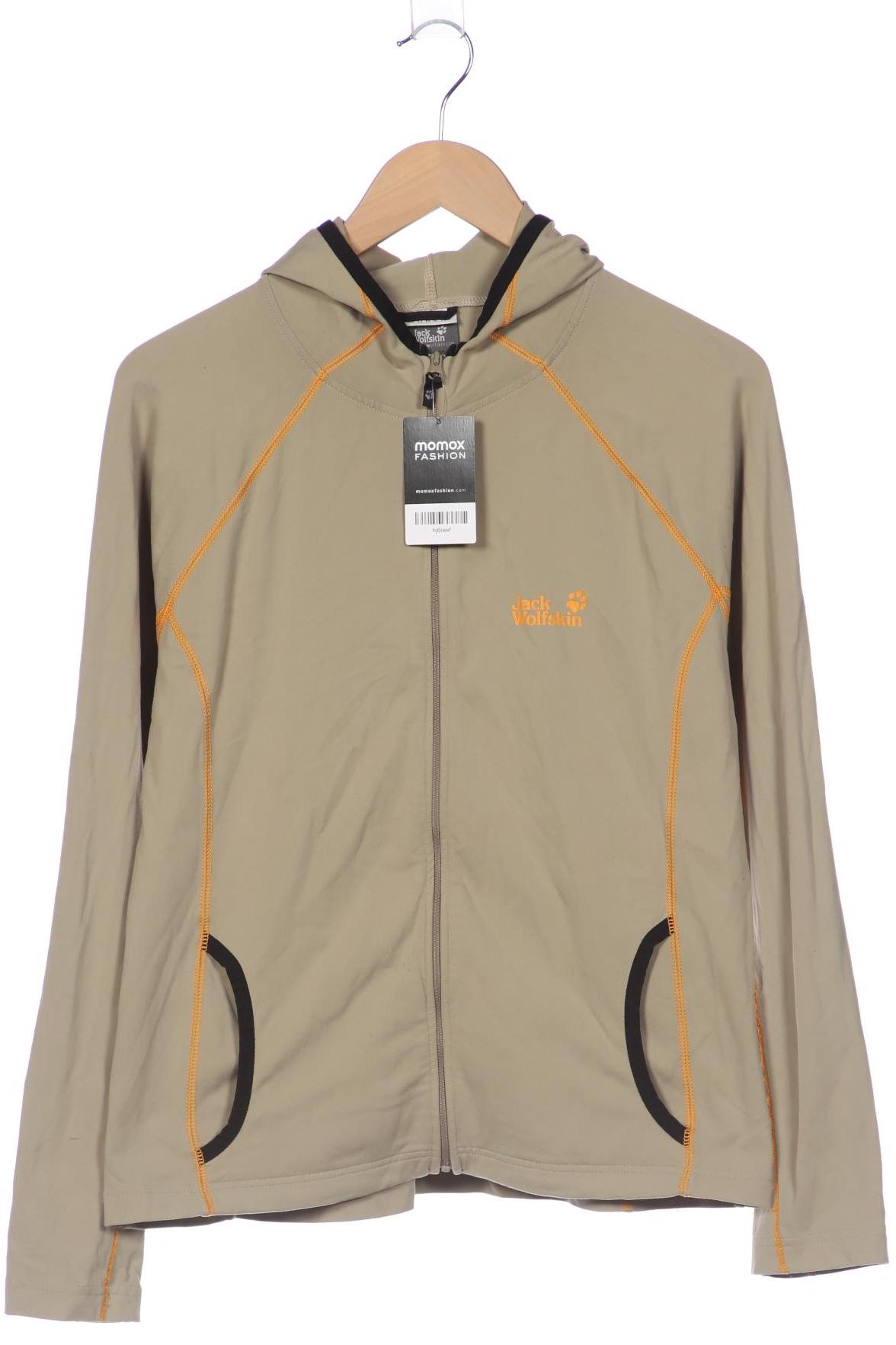 

Jack Wolfskin Damen Kapuzenpullover, beige
