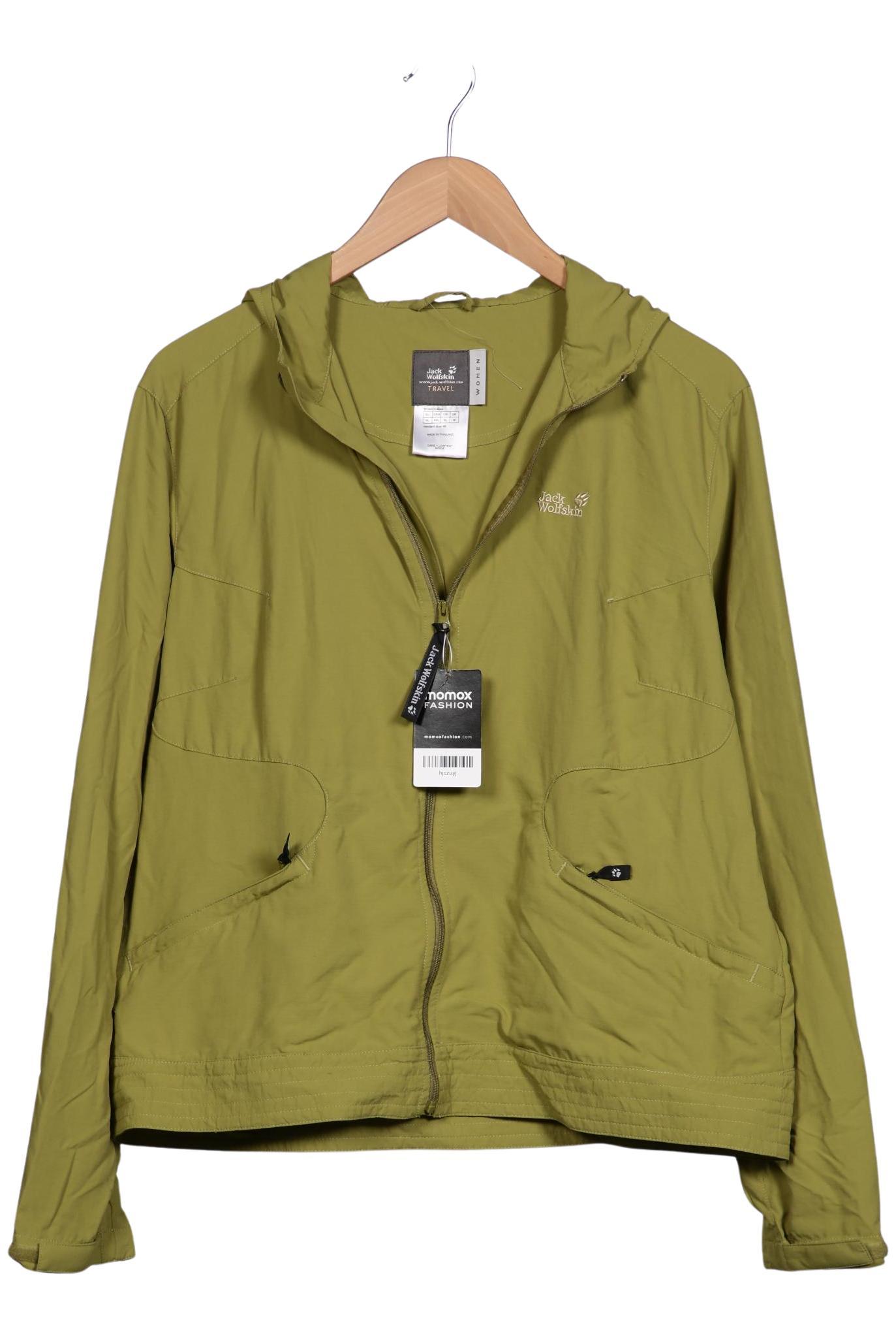 

Jack Wolfskin Damen Jacke, grün, Gr. 44