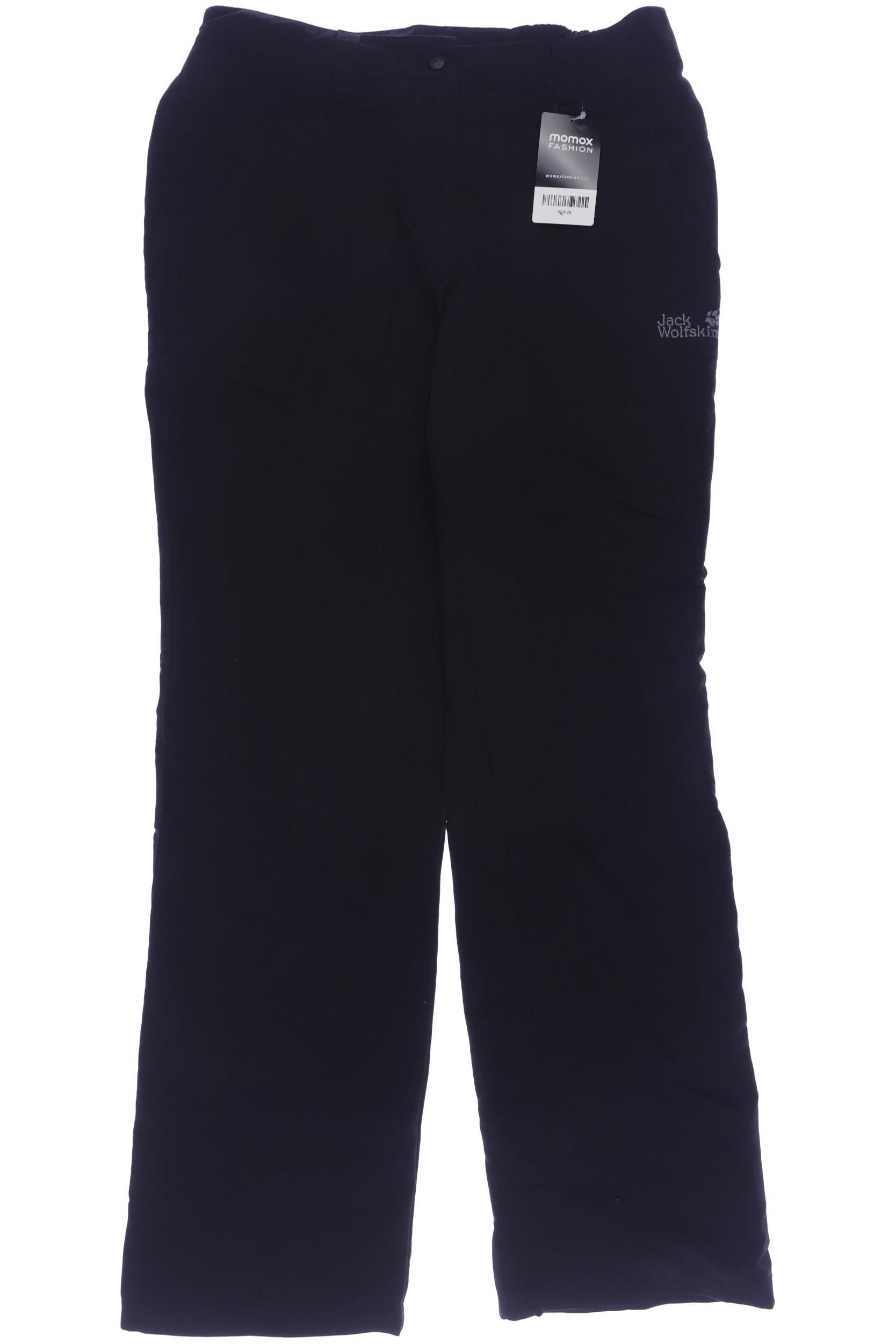 

Jack Wolfskin Damen Stoffhose, schwarz, Gr. 38