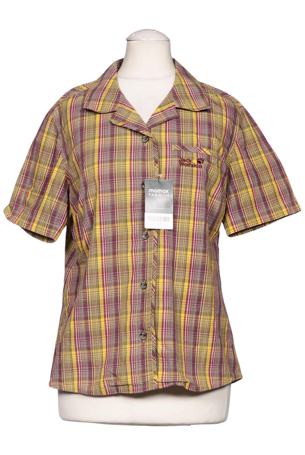 

Jack Wolfskin Damen Bluse, mehrfarbig, Gr. 36