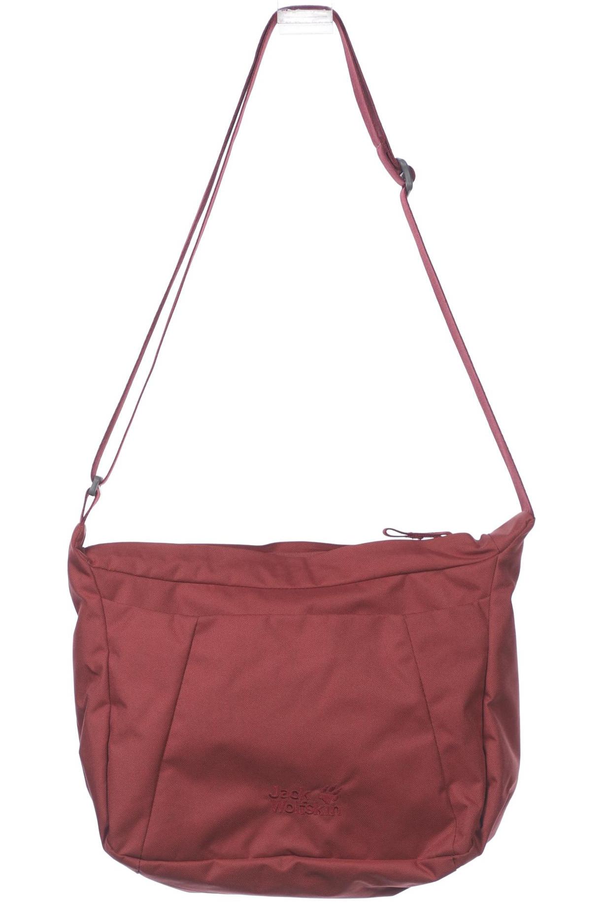 

Jack Wolfskin Damen Handtasche, rot