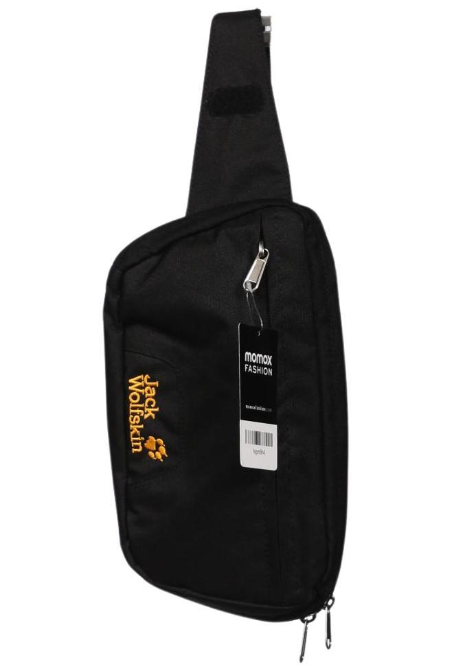 

Jack Wolfskin Damen Handtasche, schwarz, Gr.