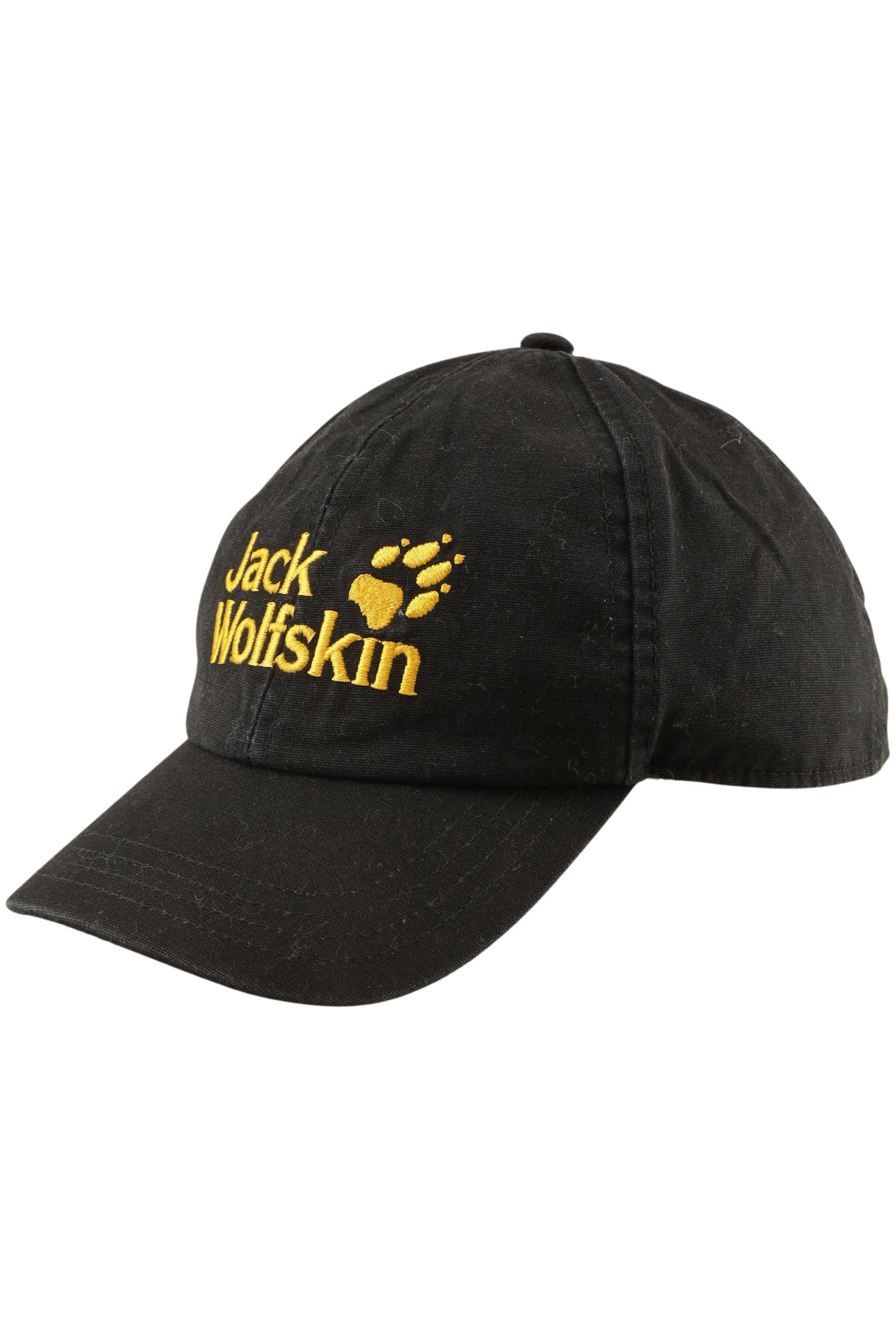 

Jack Wolfskin Damen Hut/Mütze, schwarz, Gr. uni