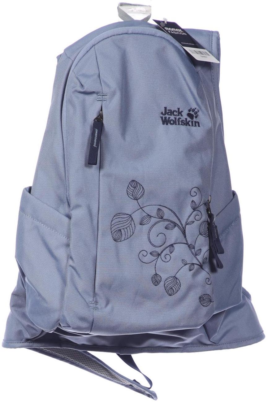 

Jack Wolfskin Damen Rucksack, hellblau, Gr.