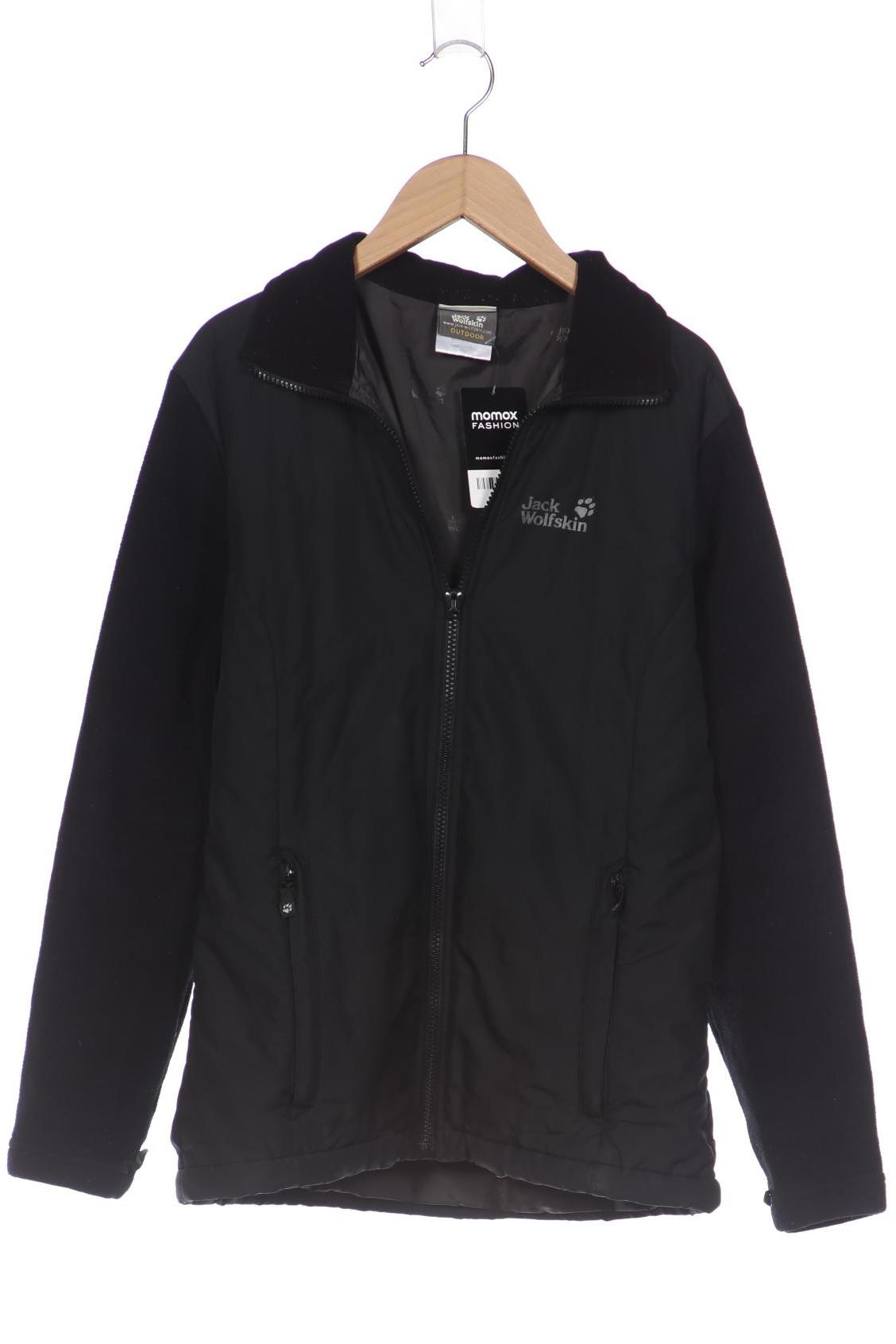 

Jack Wolfskin Damen Jacke, schwarz, Gr. 36