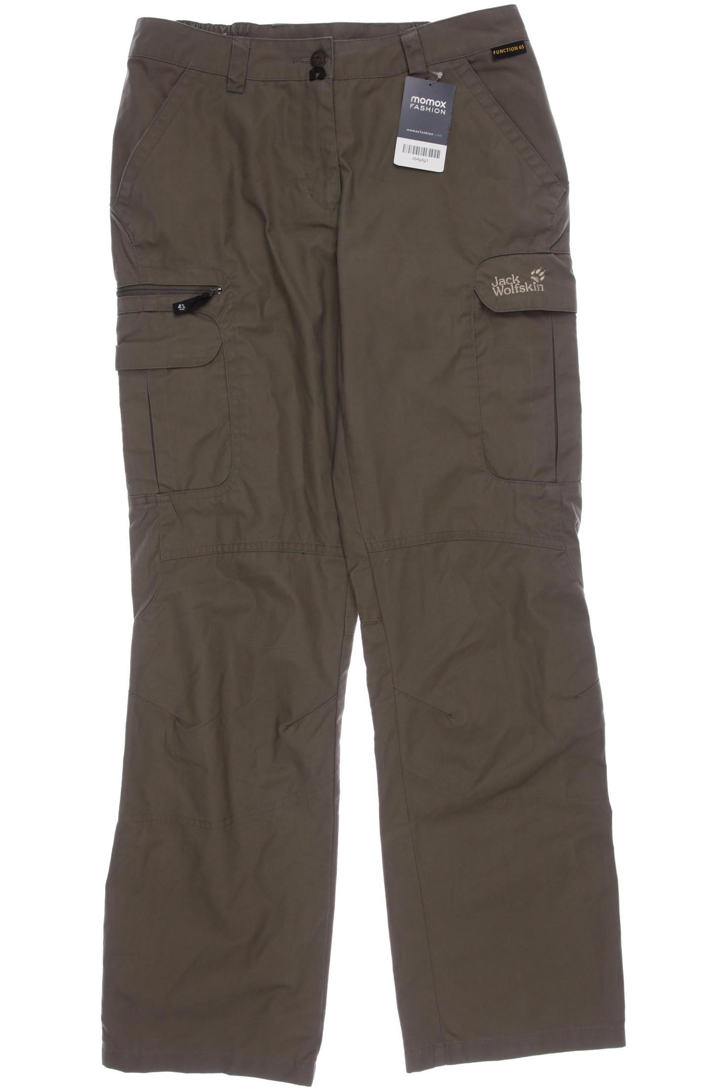 

Jack Wolfskin Damen Stoffhose, beige, Gr. 29