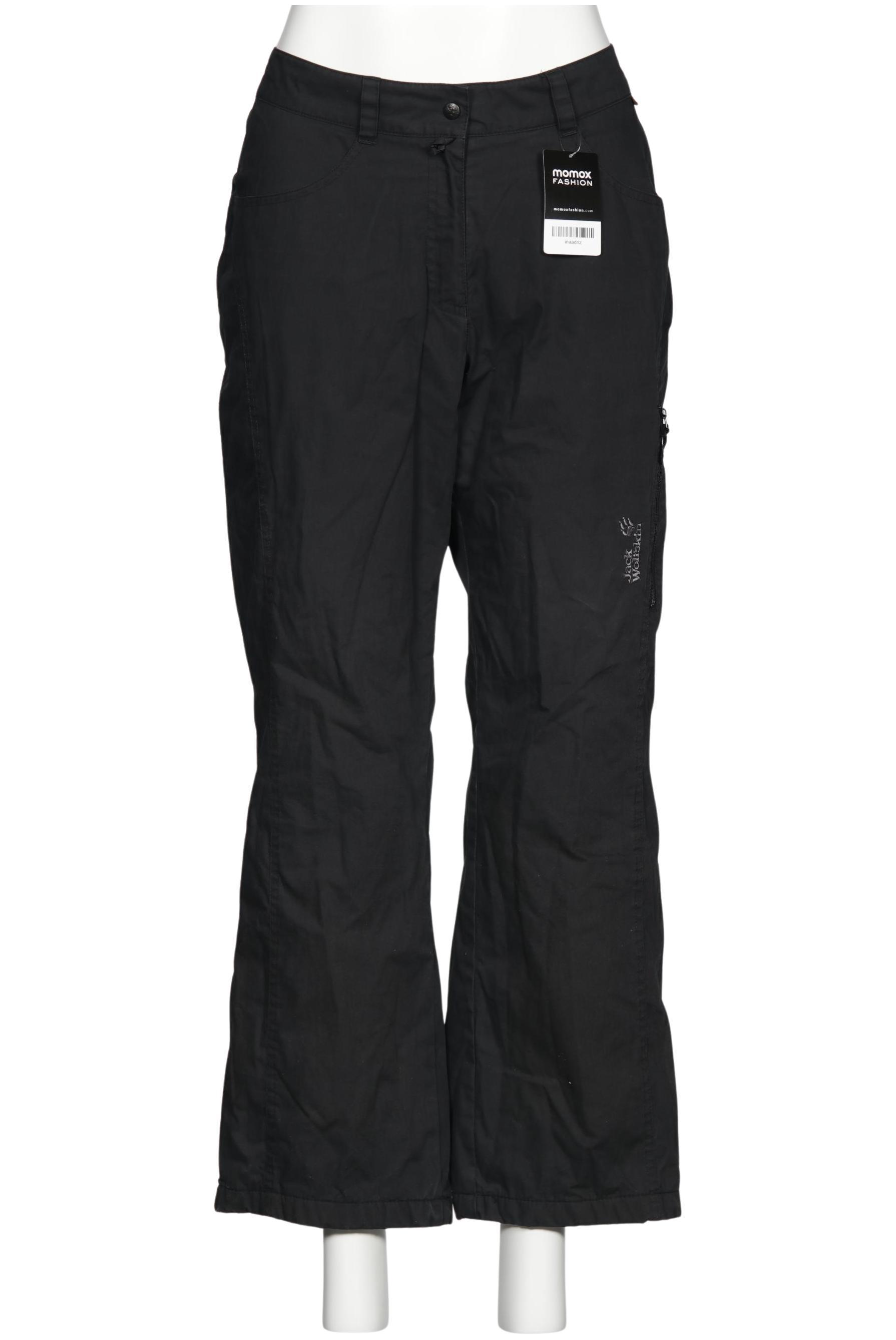 

Jack Wolfskin Damen Stoffhose, marineblau, Gr. 42