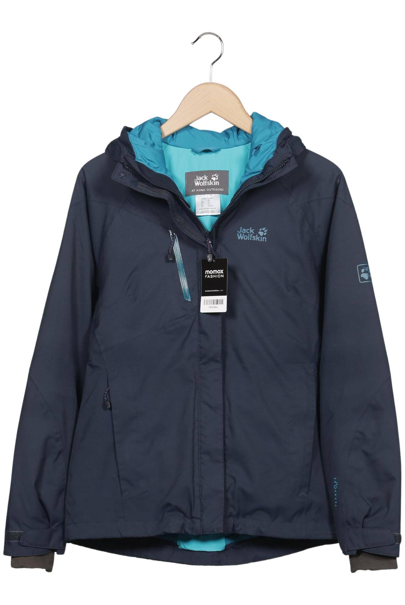 

Jack Wolfskin Damen Jacke, marineblau, Gr. 34