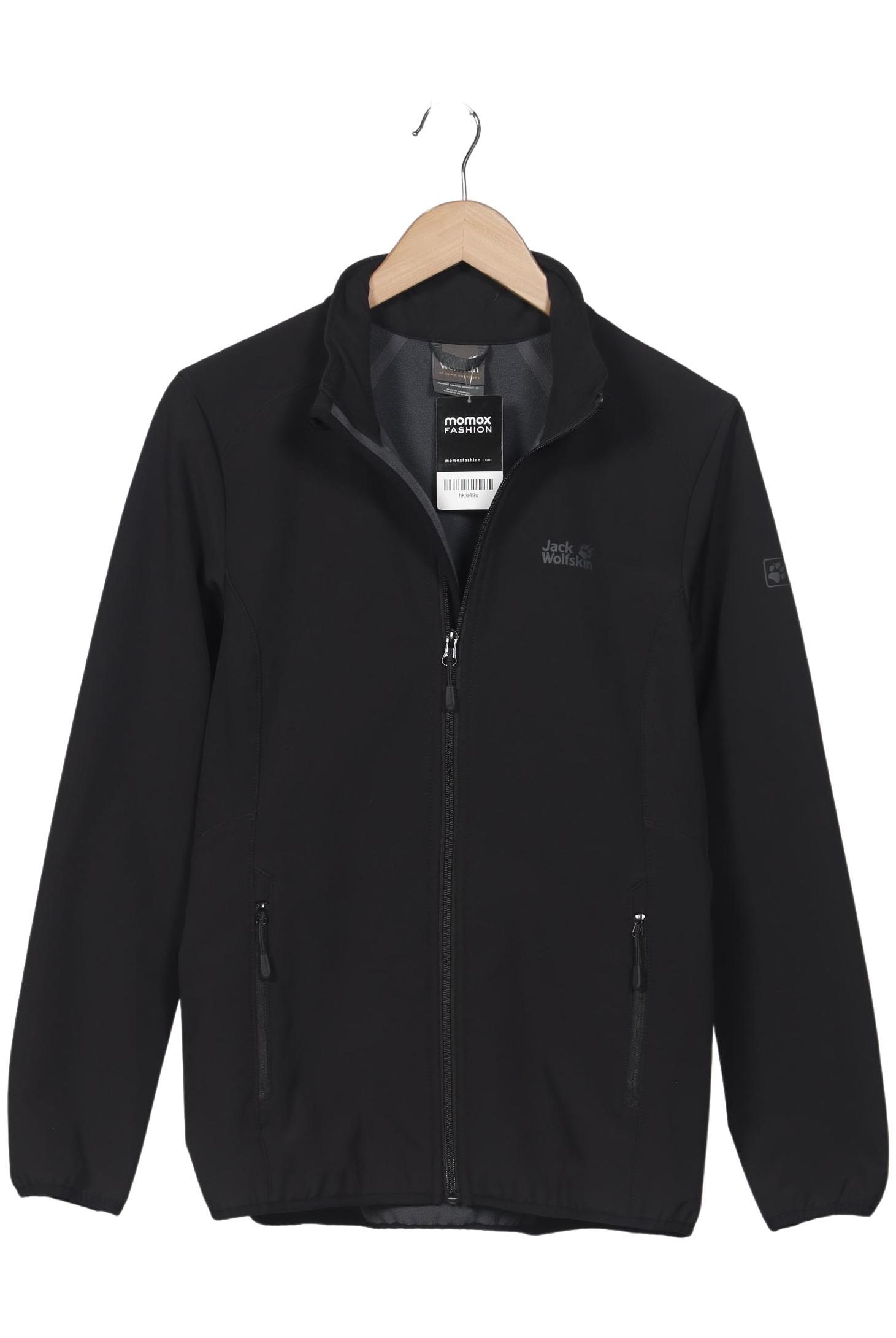 

Jack Wolfskin Damen Jacke, schwarz, Gr. 40
