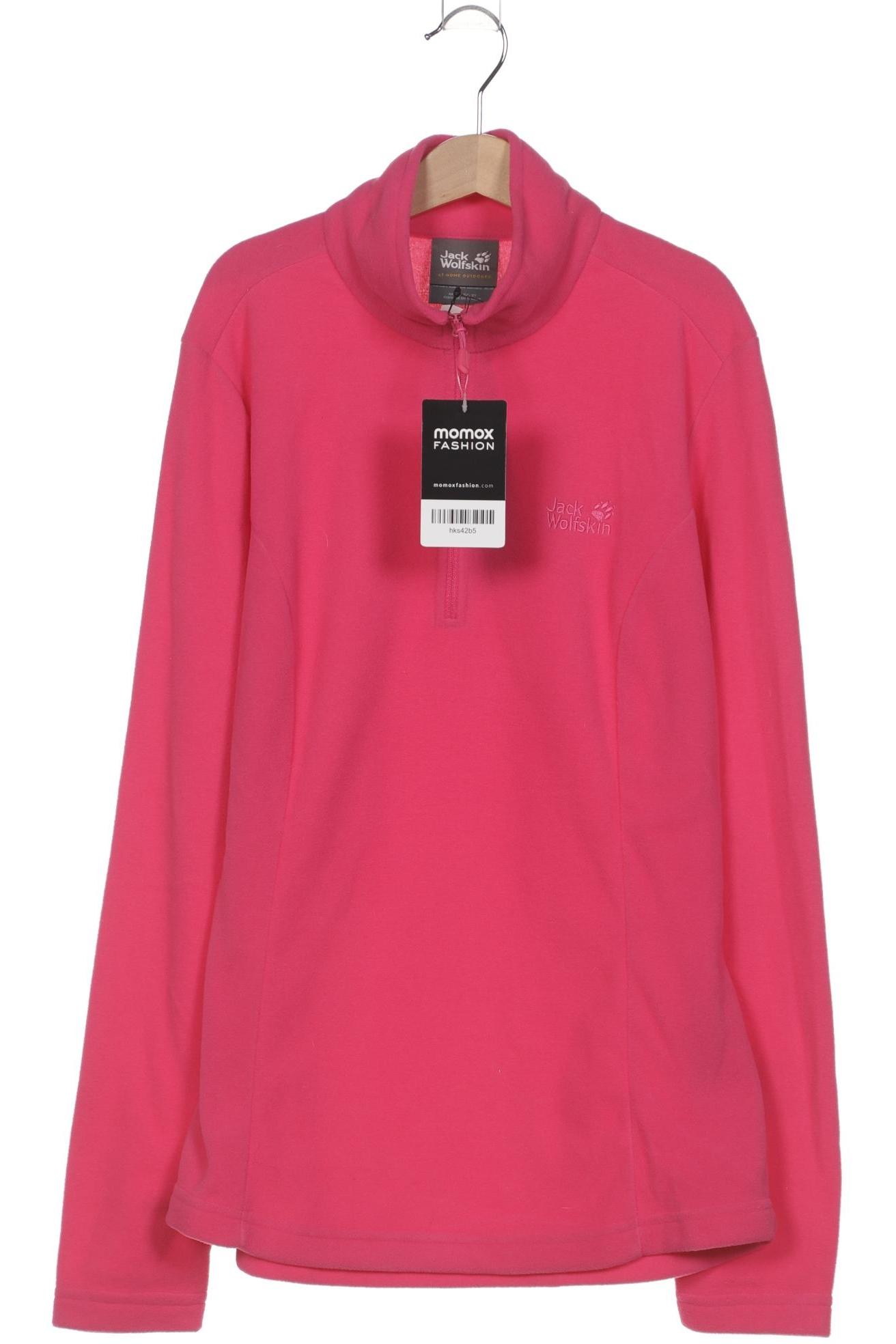 

Jack Wolfskin Damen Sweatshirt, pink, Gr. 36
