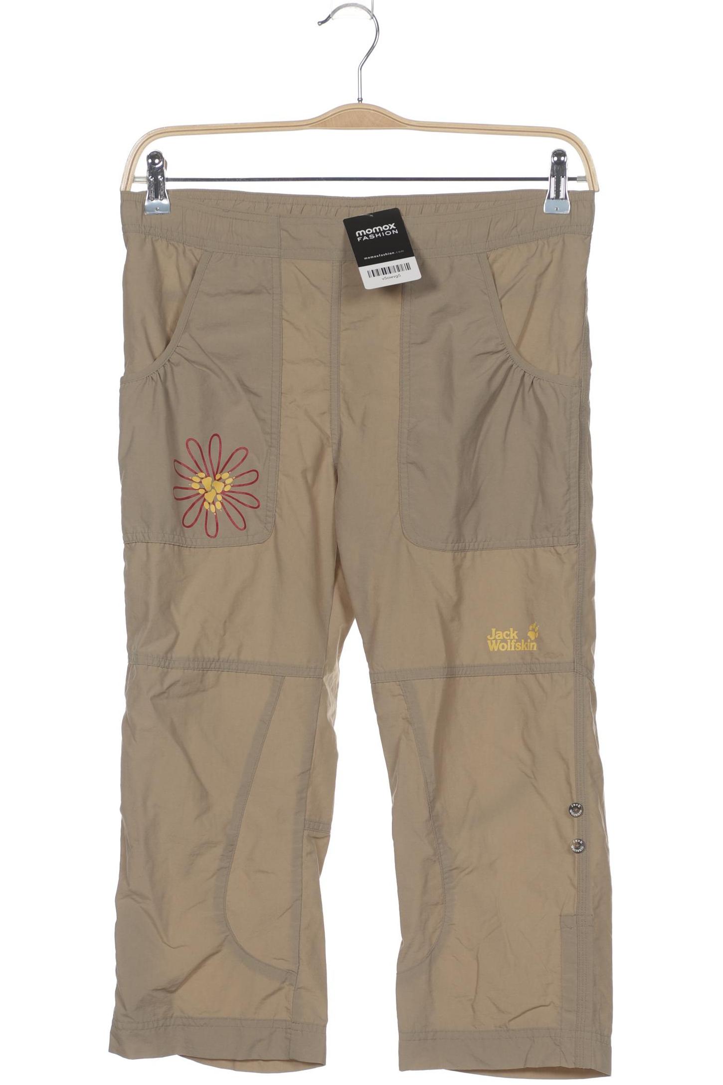 

Jack Wolfskin Damen Stoffhose, grün, Gr. 30