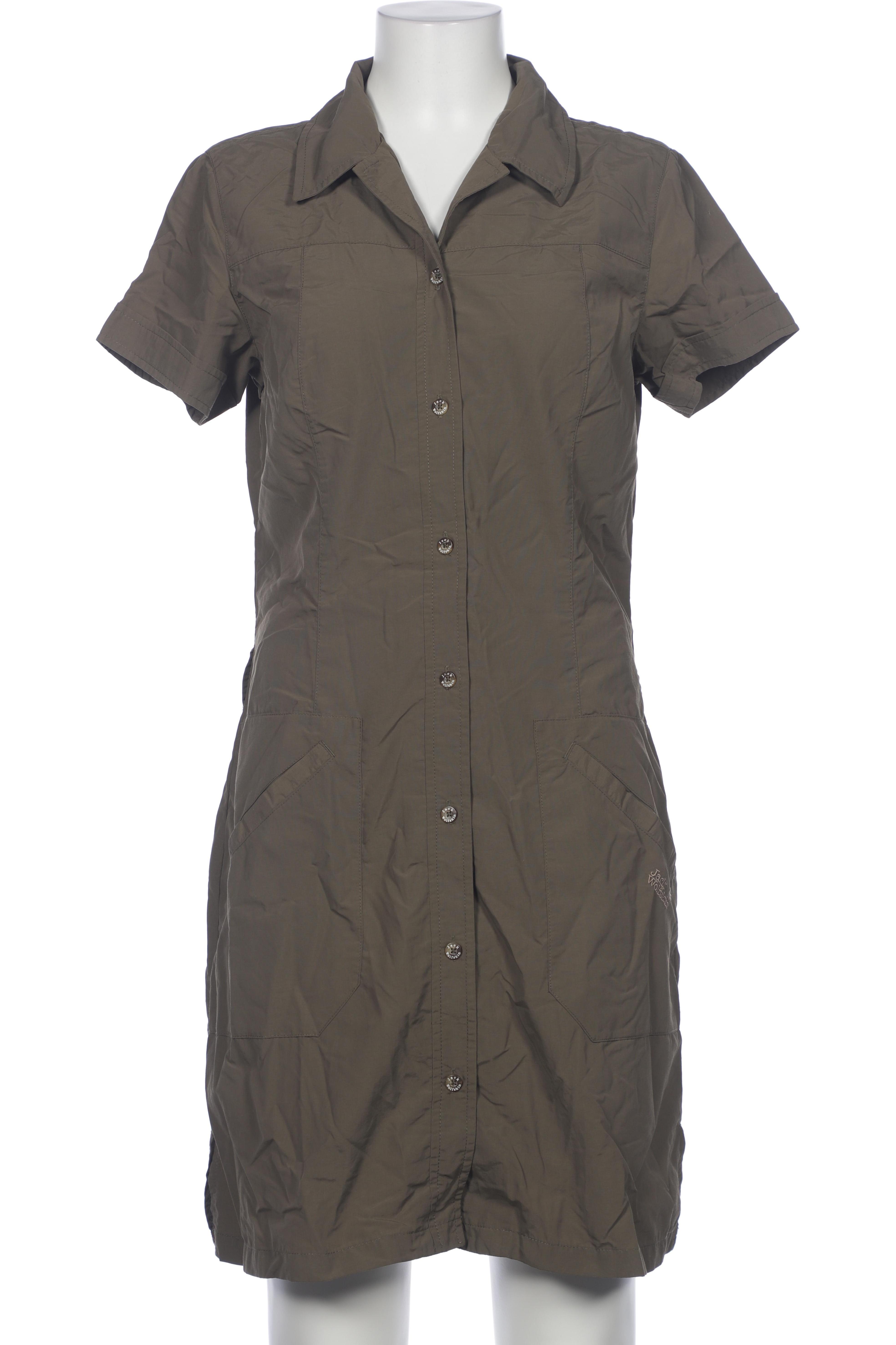 

Jack Wolfskin Damen Kleid, grün, Gr. 40