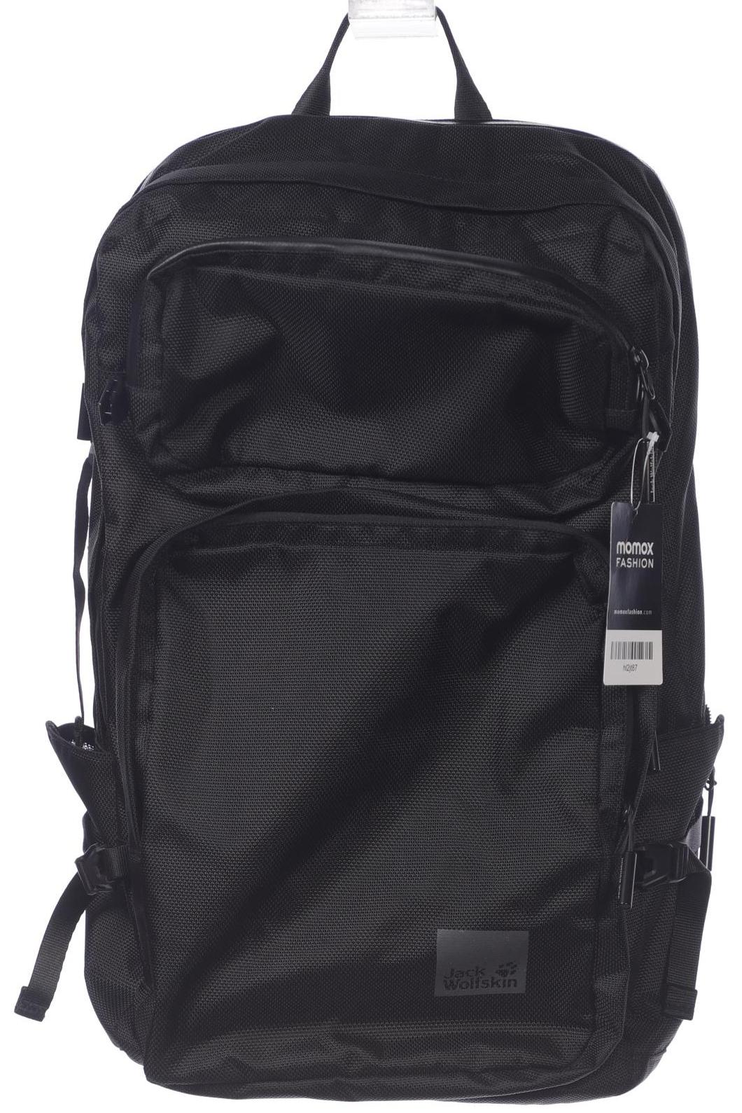 

Jack Wolfskin Damen Rucksack, schwarz