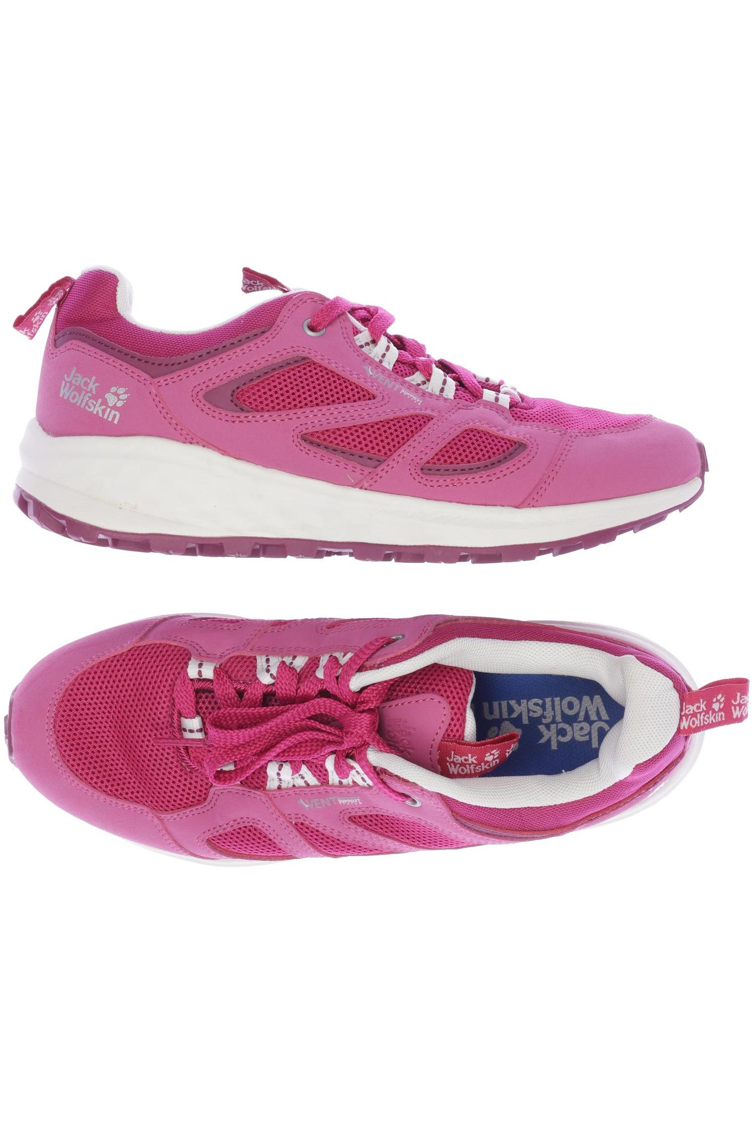 

Jack Wolfskin Damen Sneakers, pink, Gr. 39
