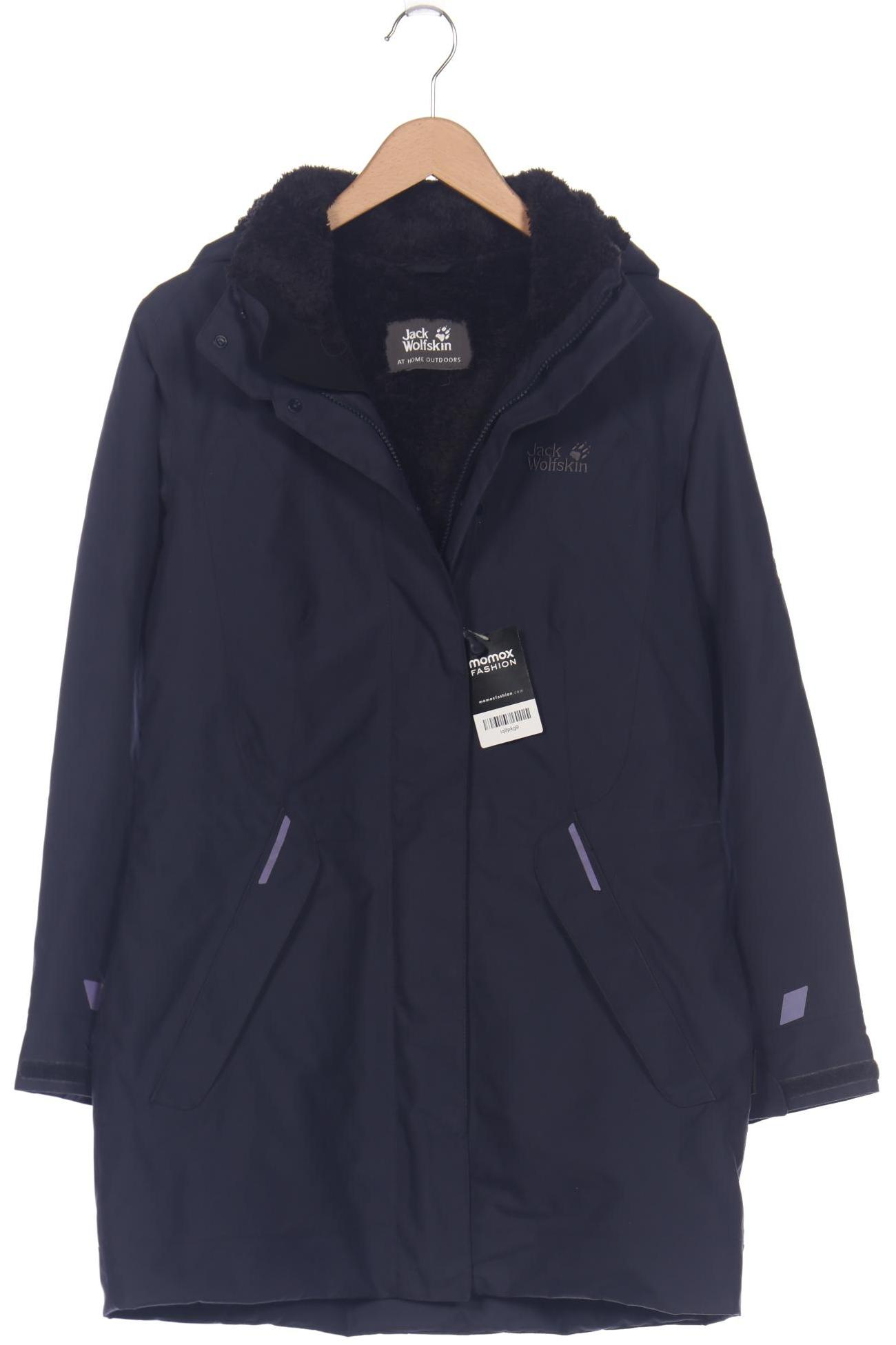 

Jack Wolfskin Damen Mantel, marineblau, Gr. 44