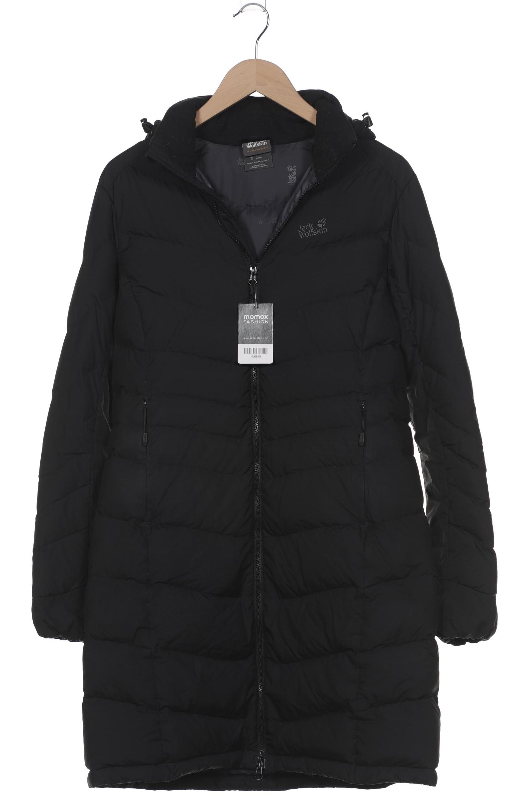 

Jack Wolfskin Damen Mantel, schwarz, Gr. 40