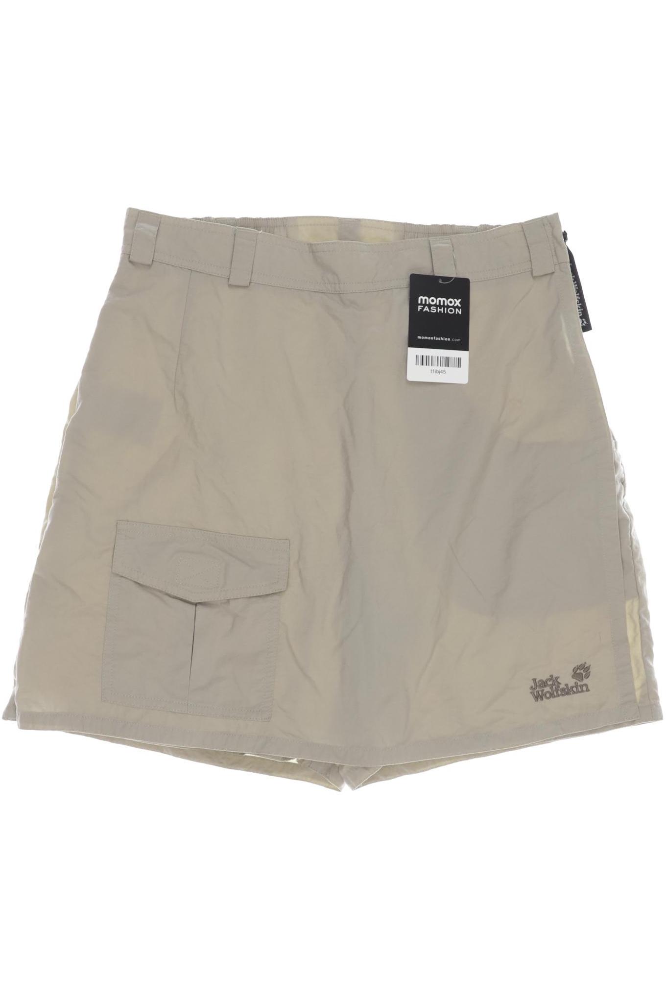 

Jack Wolfskin Damen Shorts, beige, Gr. 40