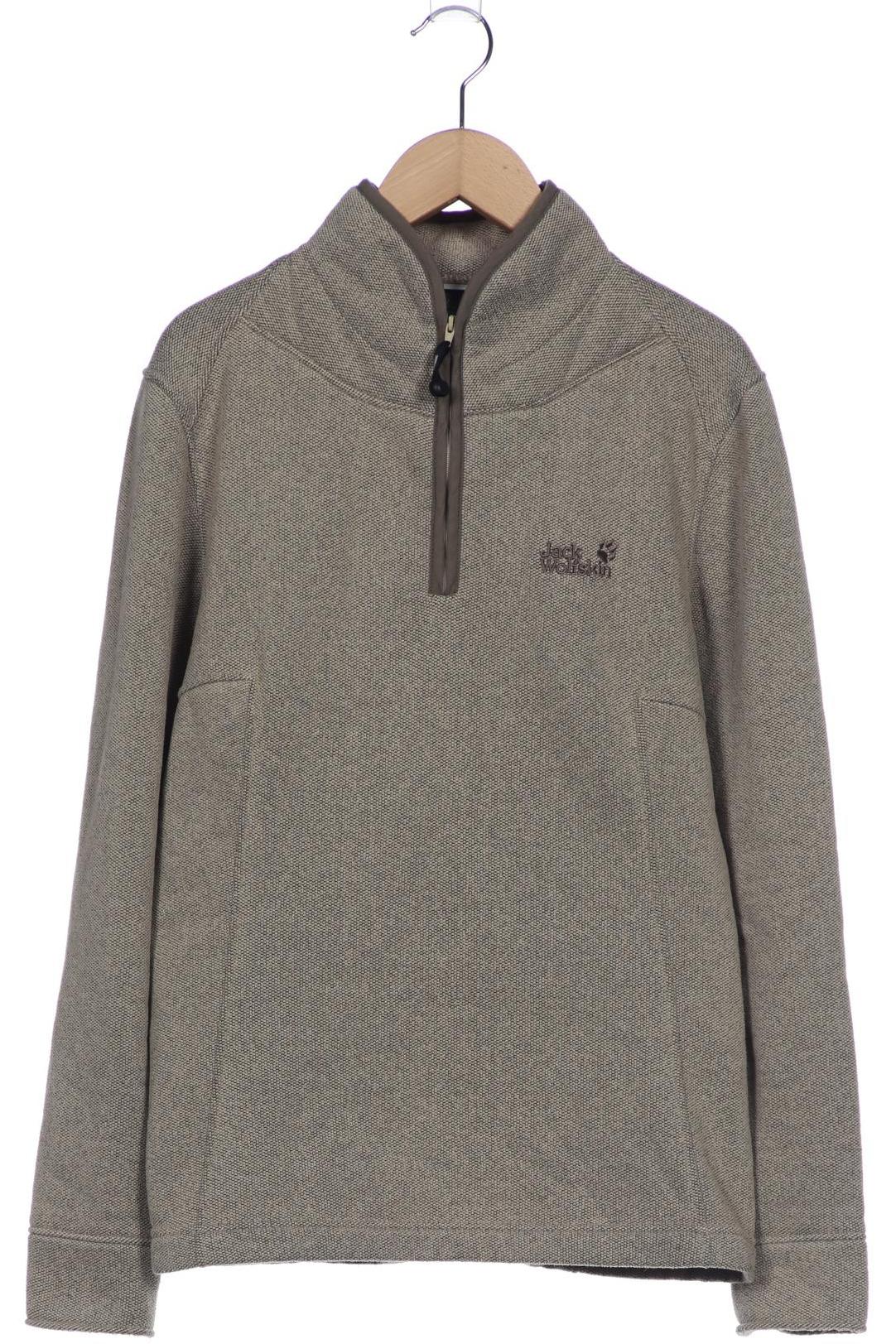 

Jack Wolfskin Damen Sweatshirt, grün, Gr. 40