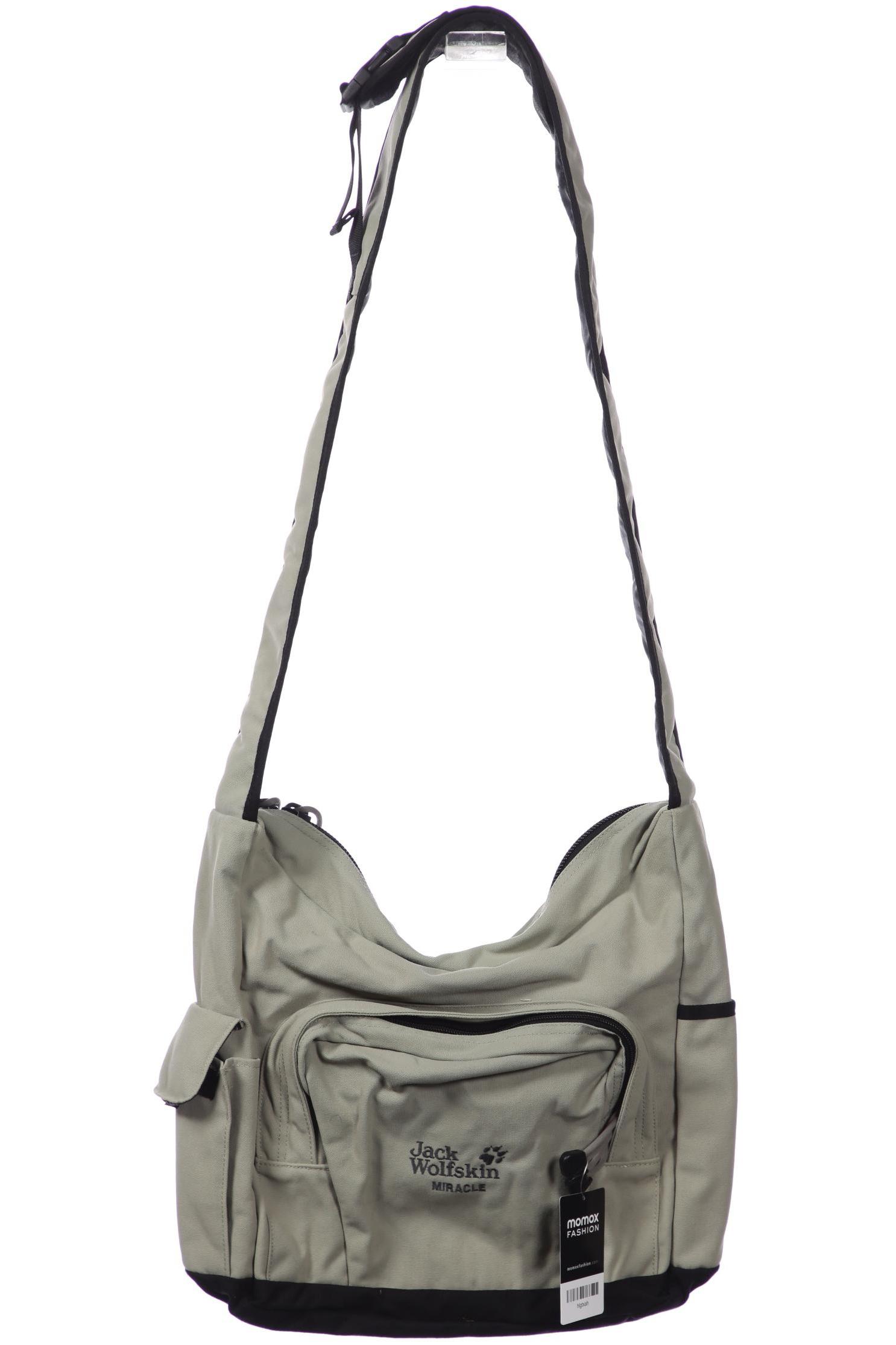 

Jack Wolfskin Damen Handtasche, hellgrün, Gr.