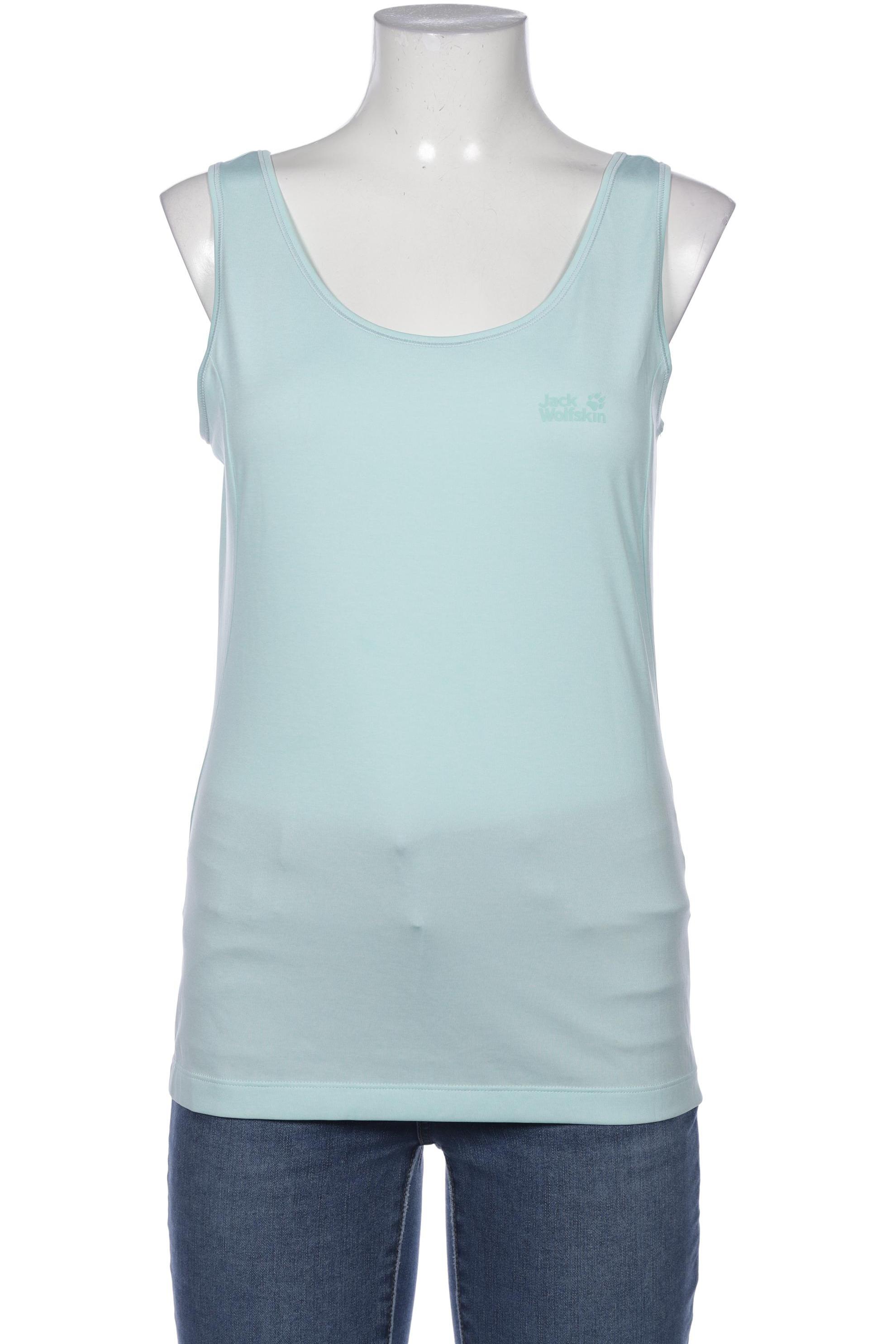 

Jack Wolfskin Damen Top, hellblau