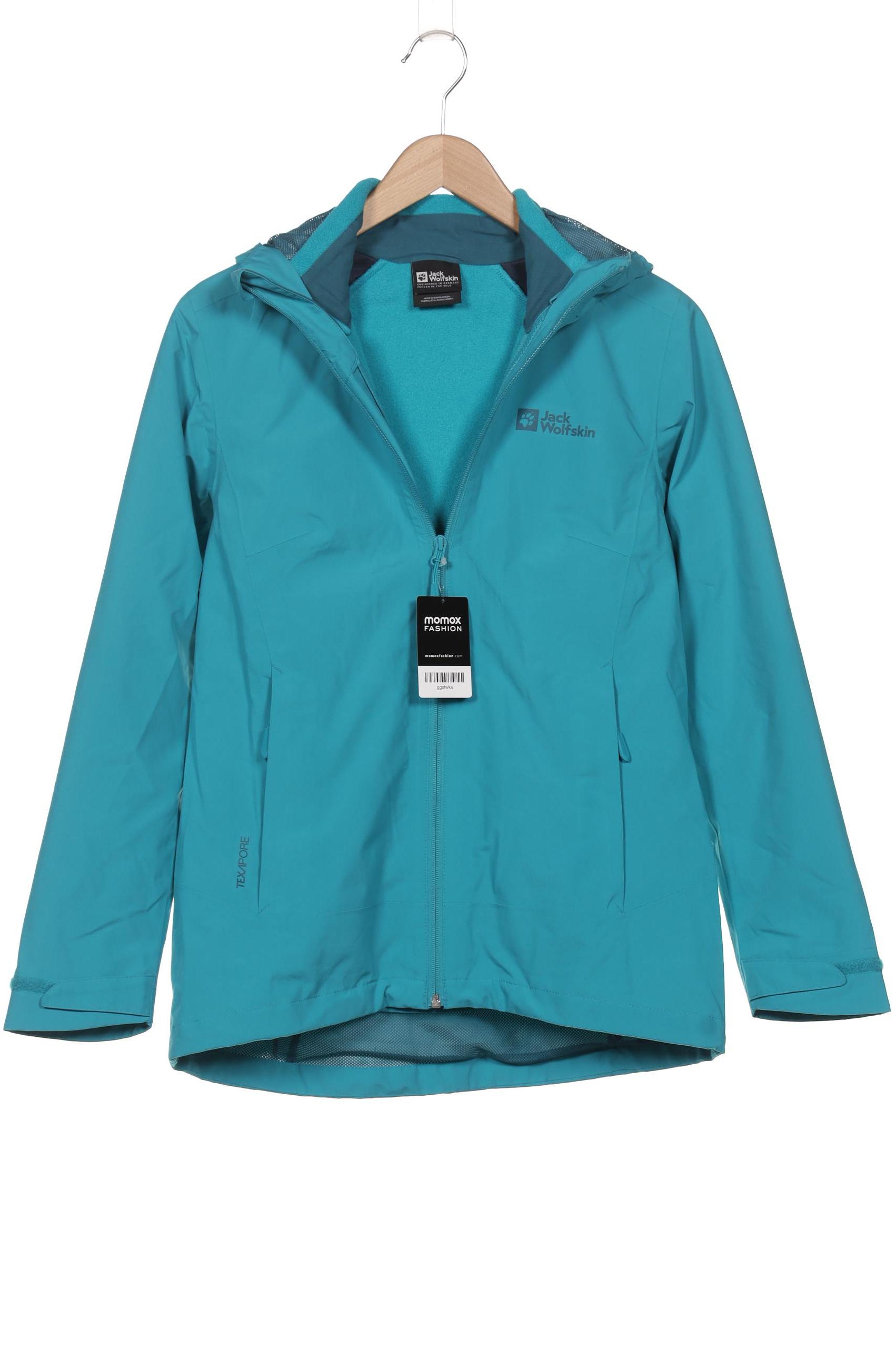 

Jack Wolfskin Damen Jacke, türkis, Gr. 36