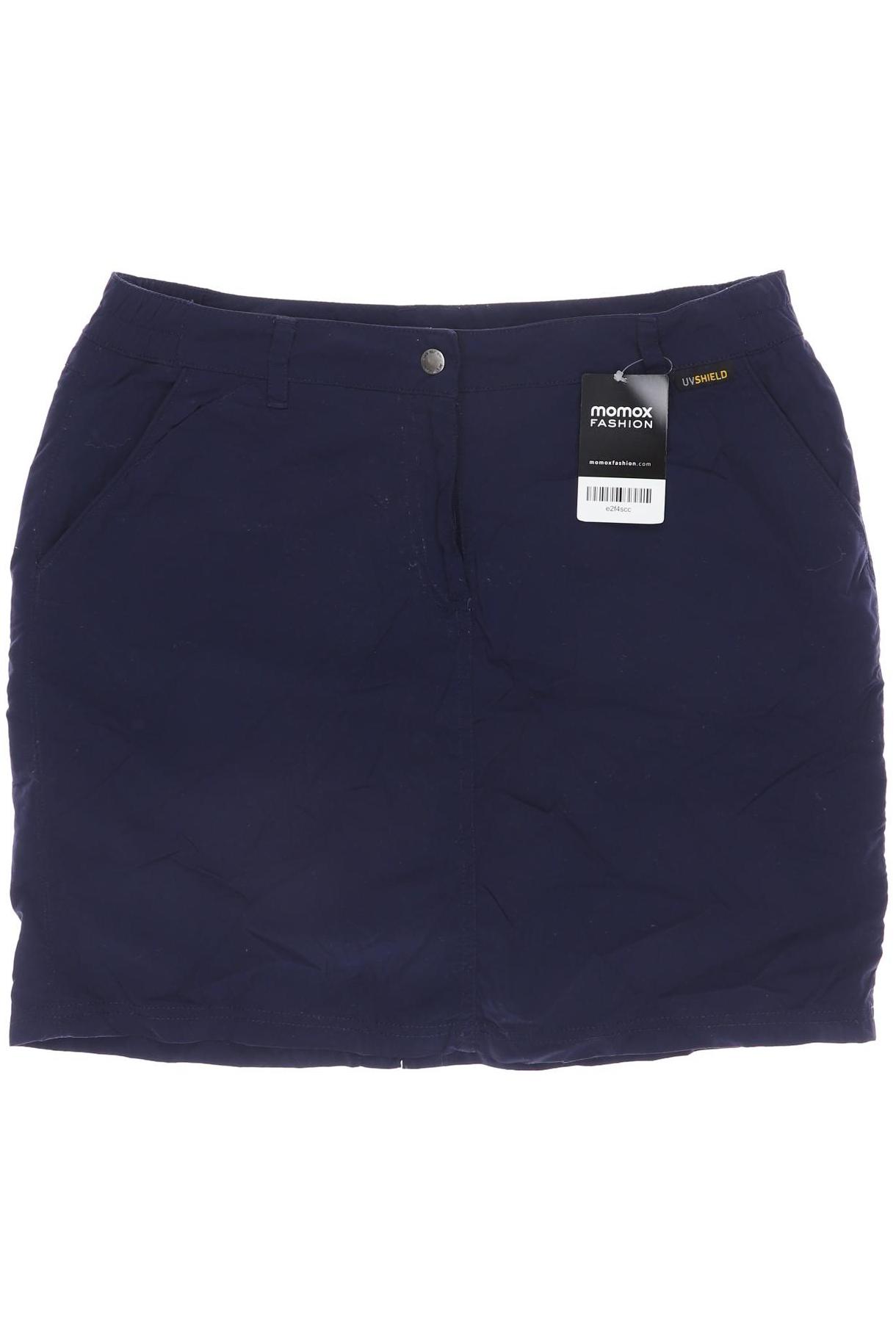 

Jack Wolfskin Damen Shorts, marineblau, Gr. 38