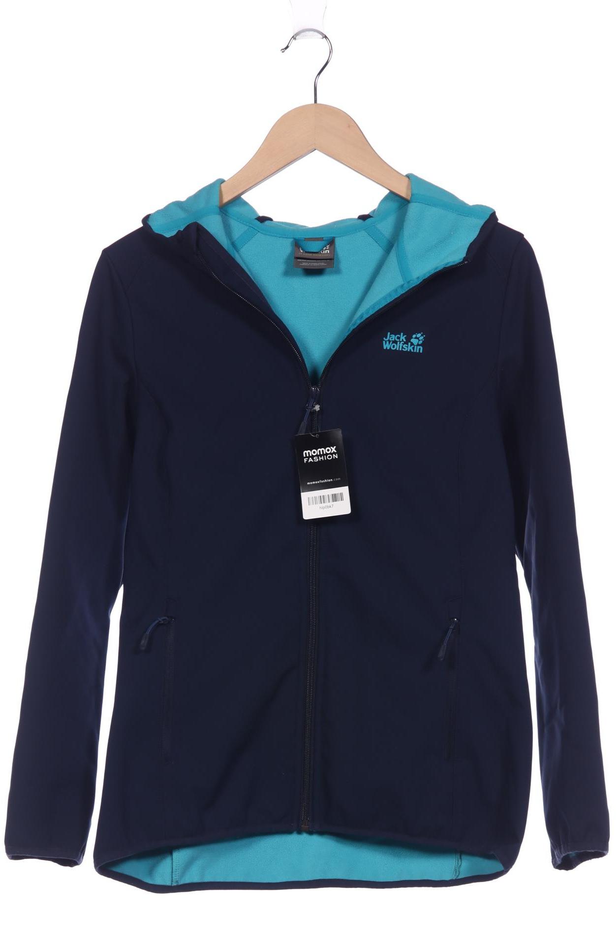 

Jack Wolfskin Damen Jacke, marineblau, Gr. 38
