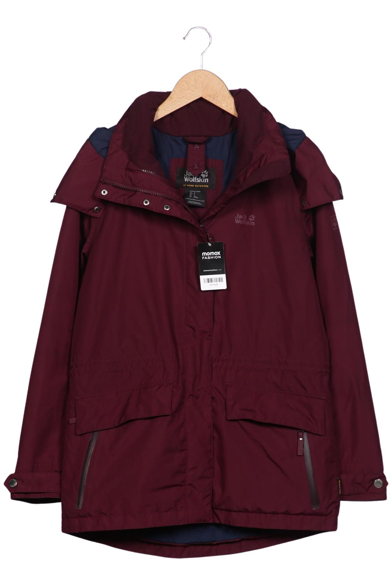 

Jack Wolfskin Damen Jacke, bordeaux, Gr. 36