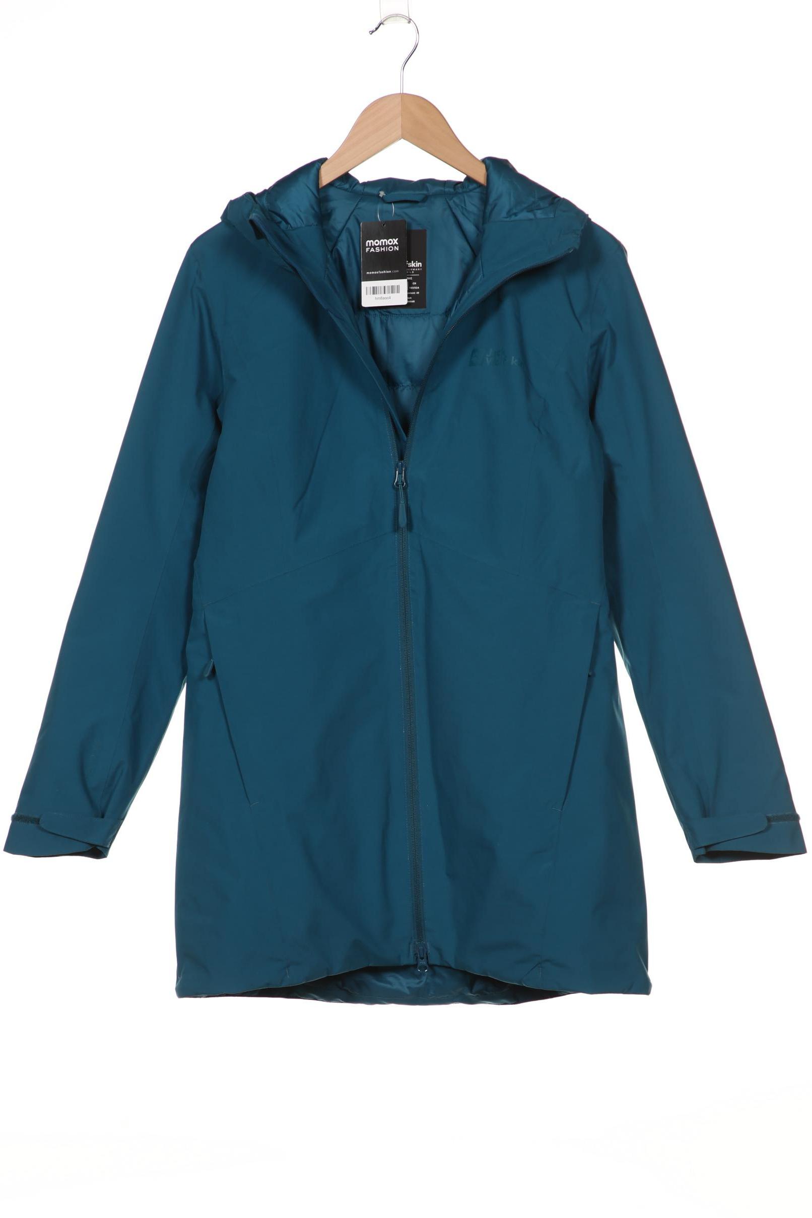 

Jack Wolfskin Damen Mantel, türkis