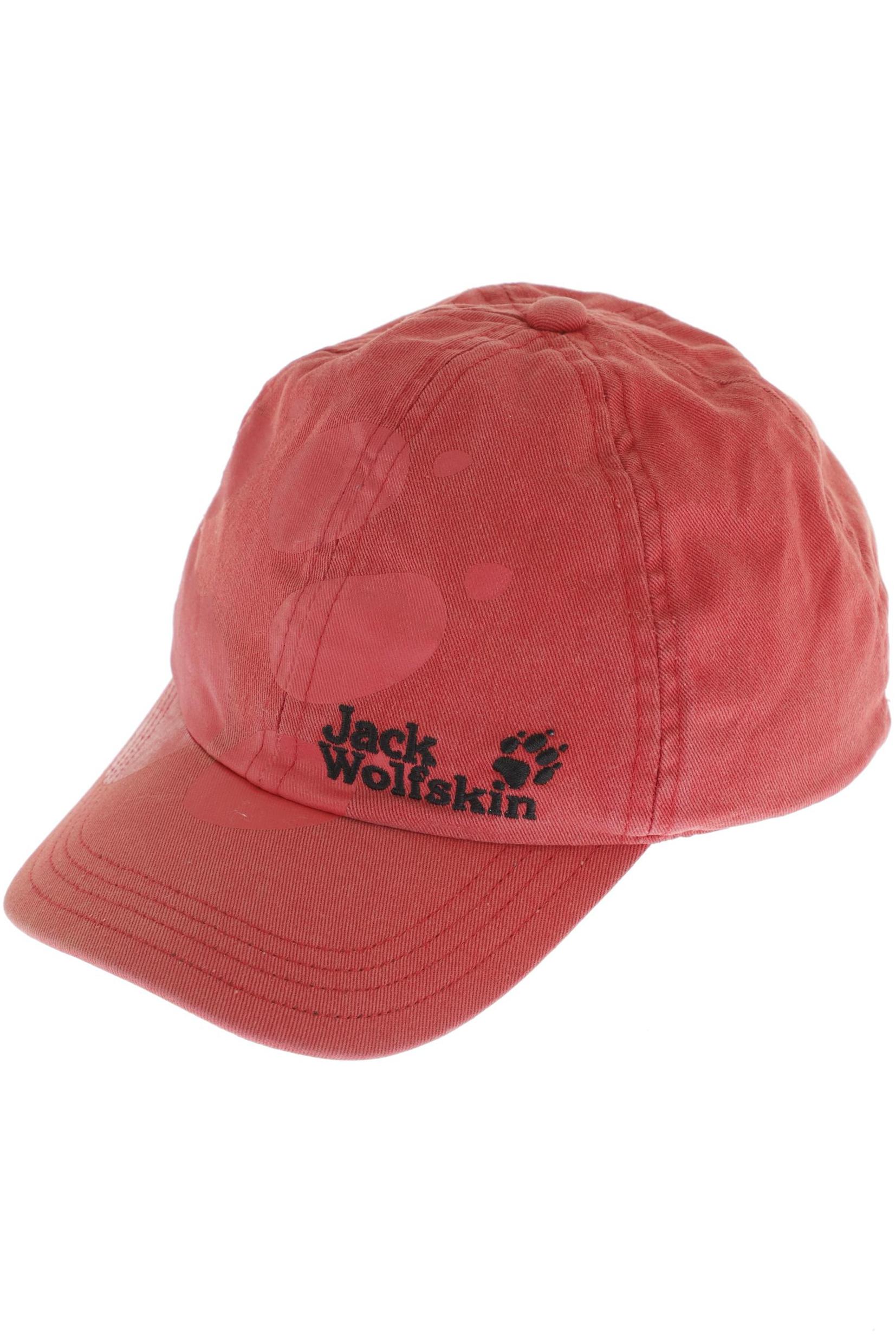 

Jack Wolfskin Damen Hut/Mütze, rot, Gr. uni