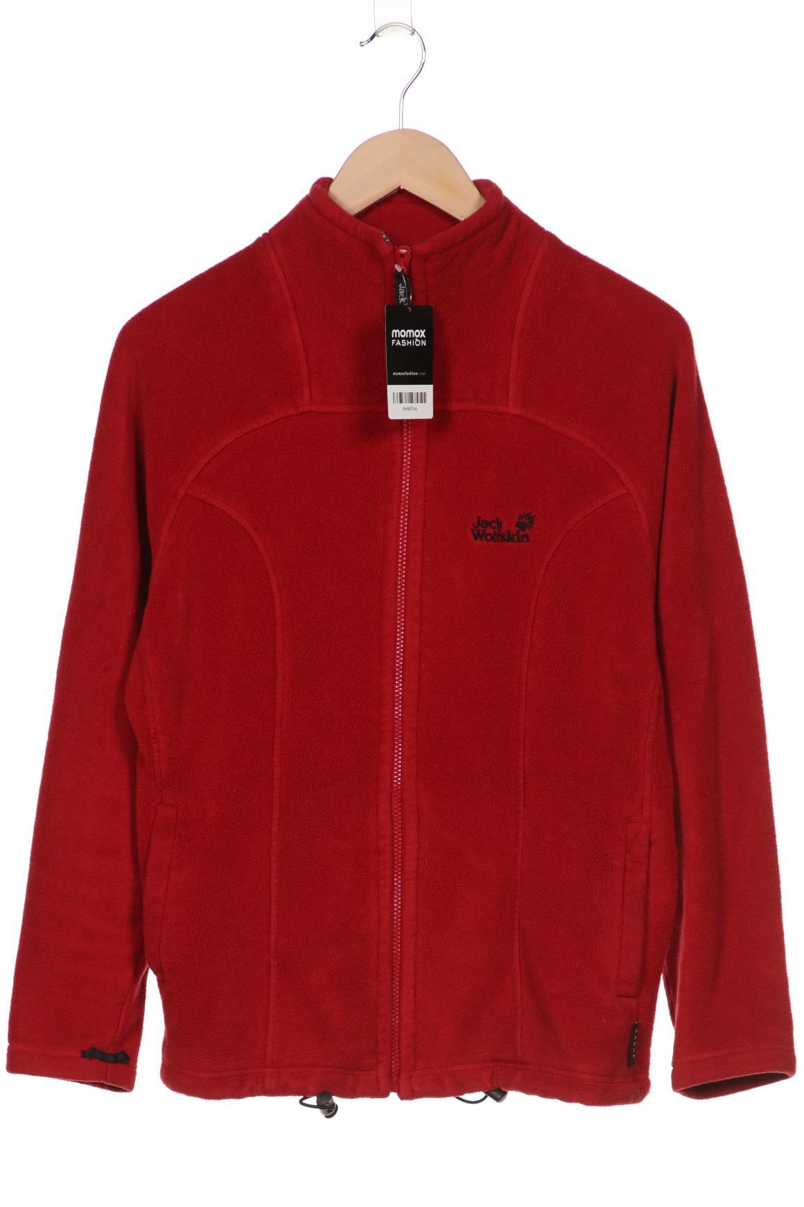 

Jack Wolfskin Damen Sweatshirt, rot