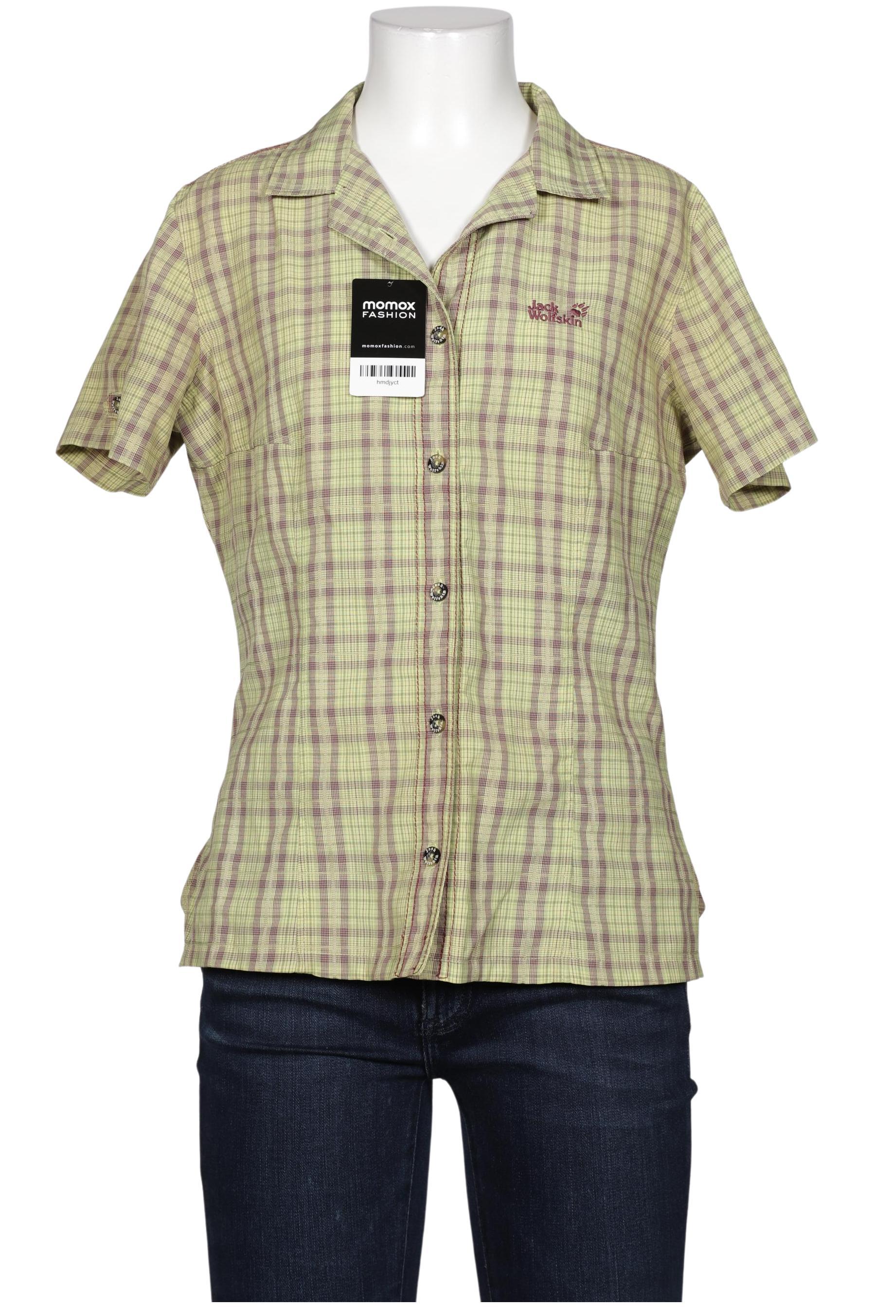 

Jack Wolfskin Damen Bluse, grün, Gr. 40