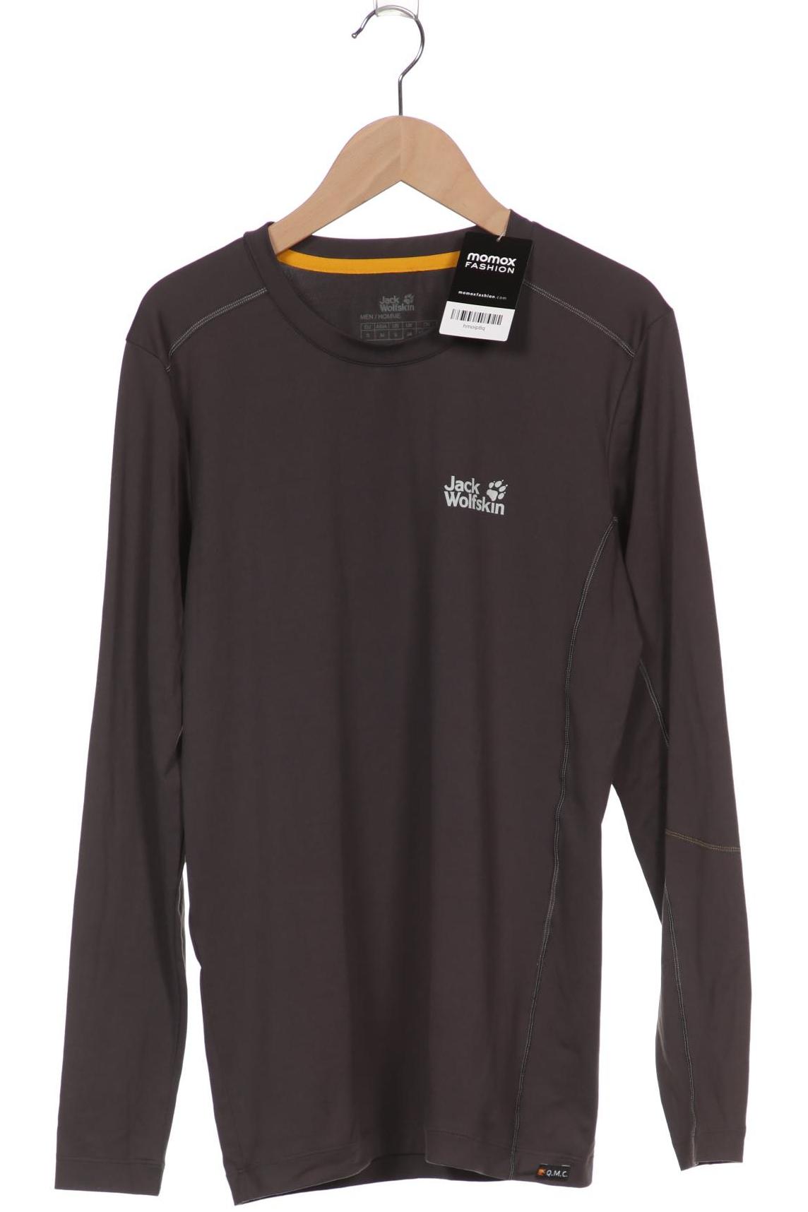 

Jack Wolfskin Damen Langarmshirt, grau
