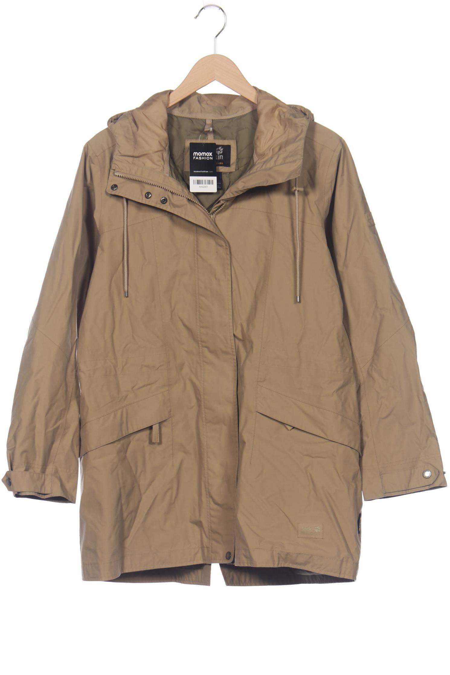 

Jack Wolfskin Damen Mantel, beige, Gr. 46