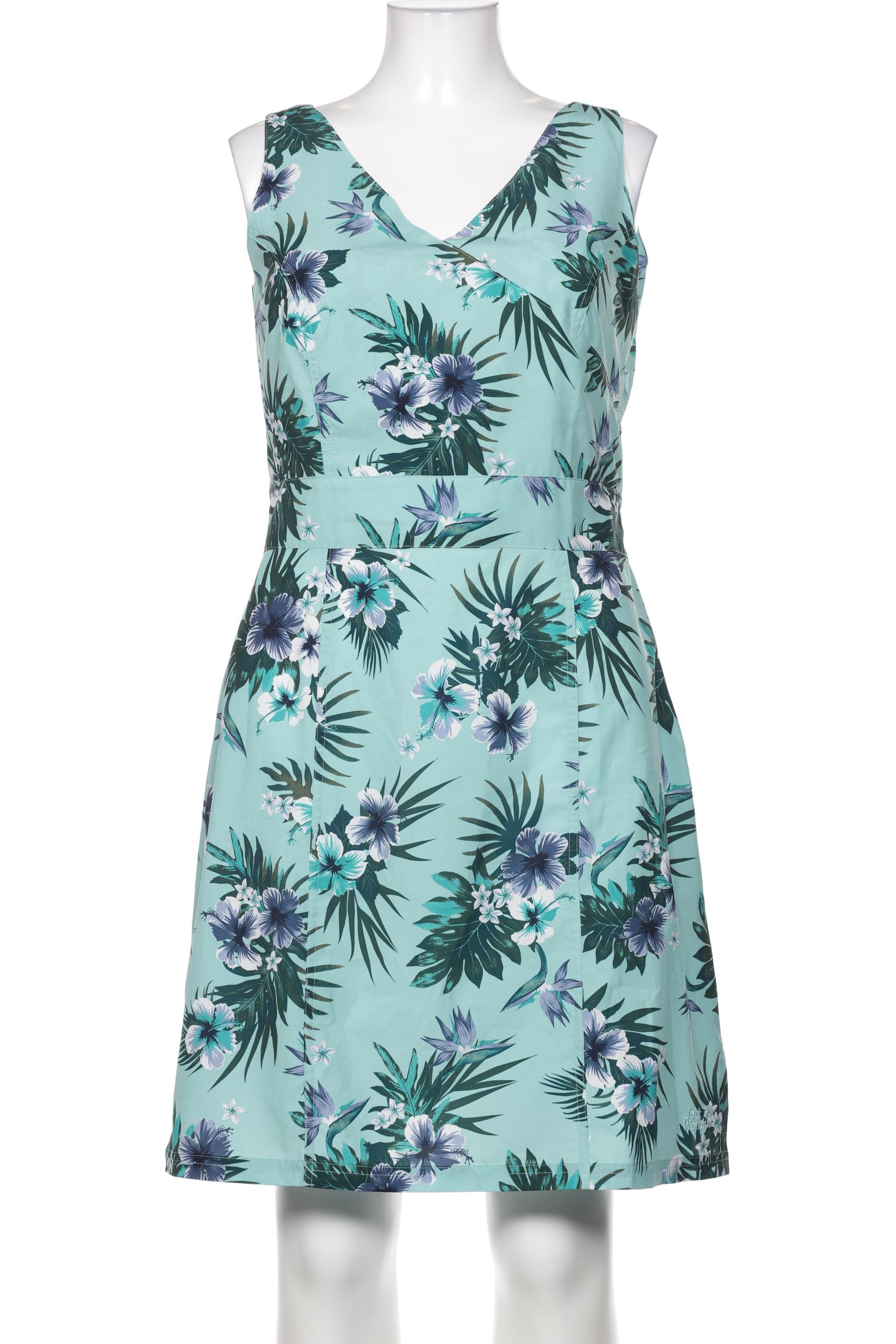 

Jack Wolfskin Damen Kleid, türkis